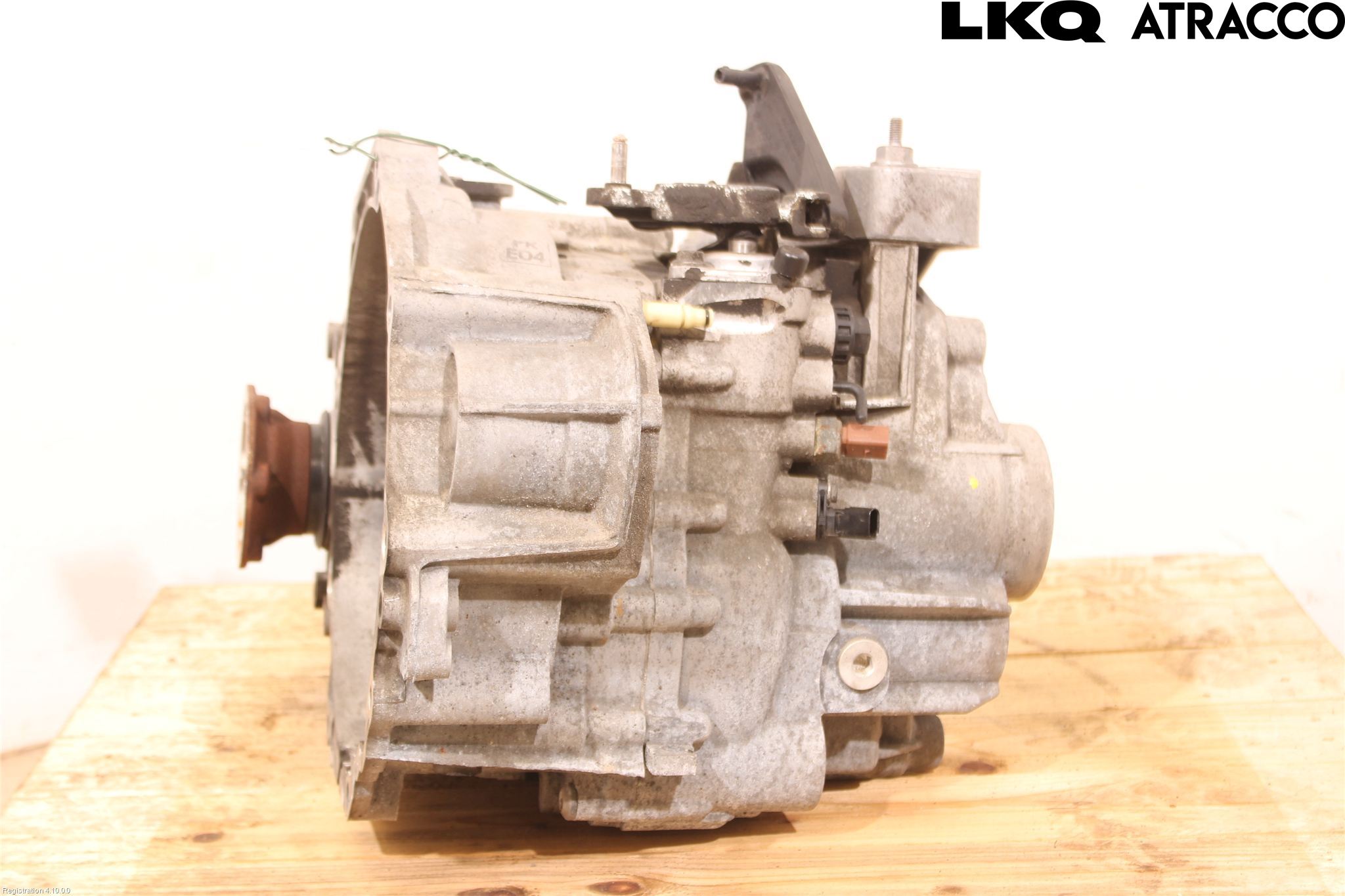 Volkswagen VW PASSAT 11-14 Växellåda Man 6 Vxl