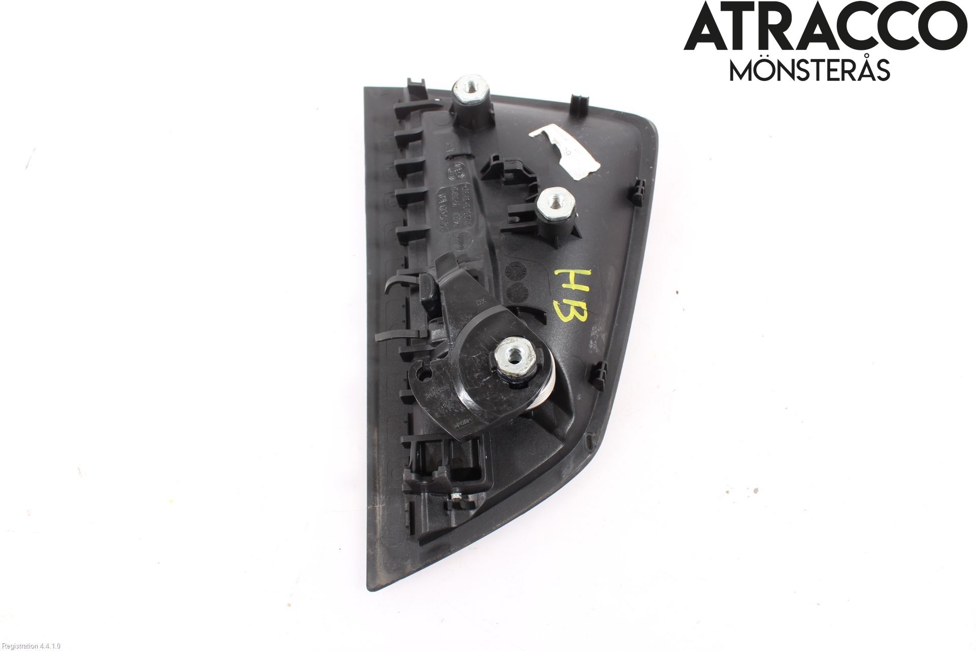 Alfa GIULIETTA Dörrhandtag Yttre Hö