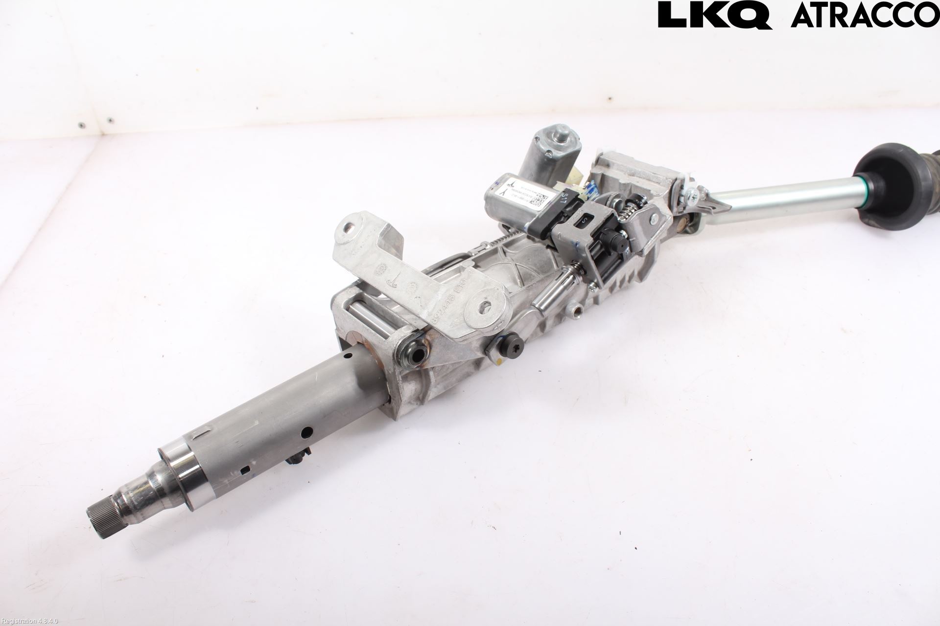 Tesla MODEL Y 21- Rattaxelagg Justerbart