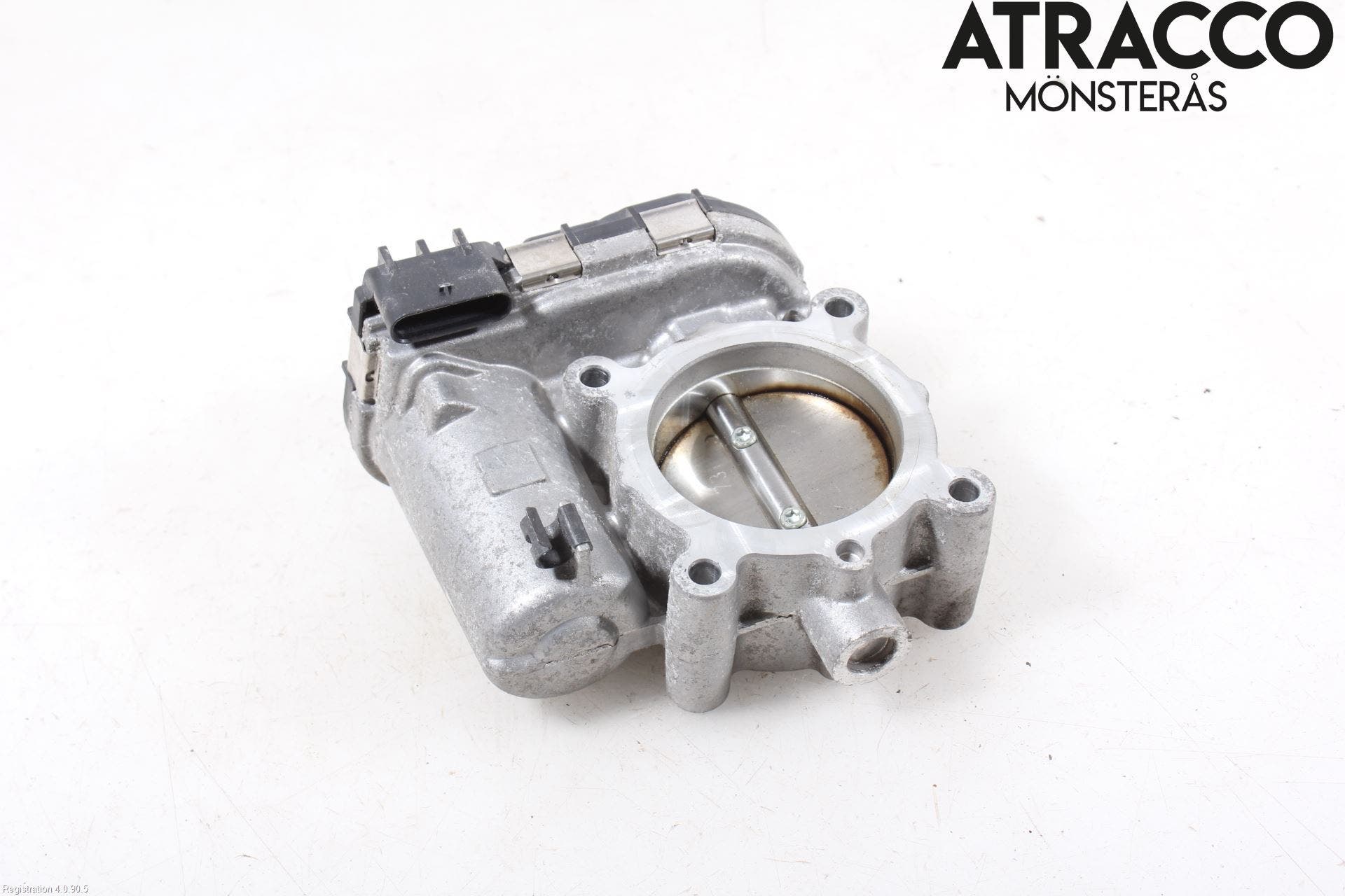 Mercedes-Benz MB C-KLASS (W204) 07-15 Injspjällhus