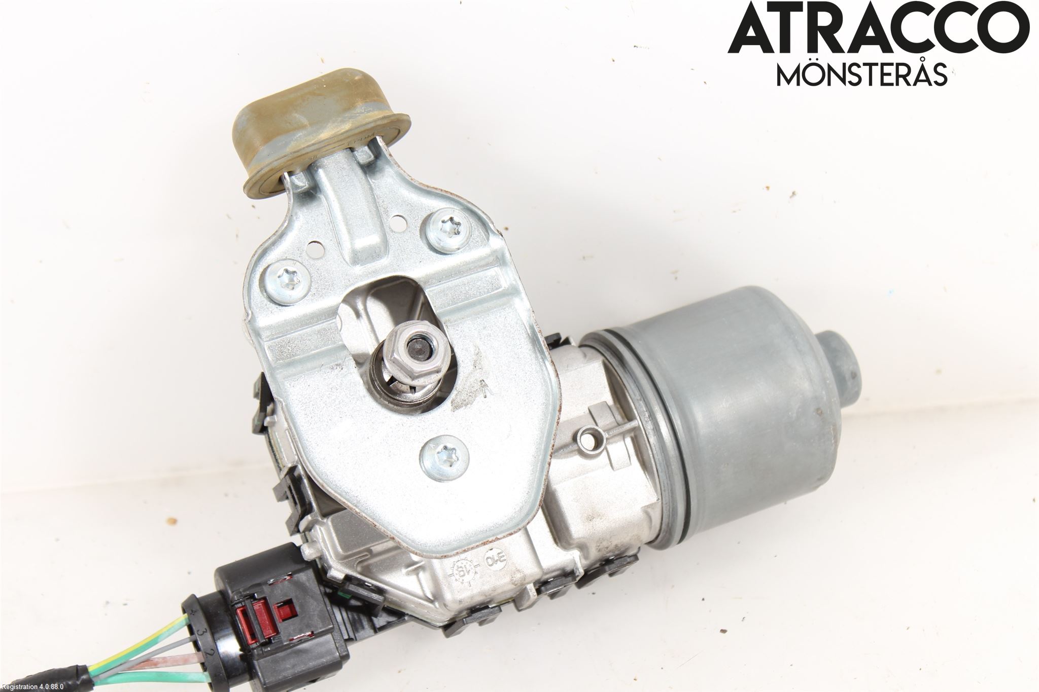 Citroen COTROEN C3 17-24 Torkarmotor Vindruta