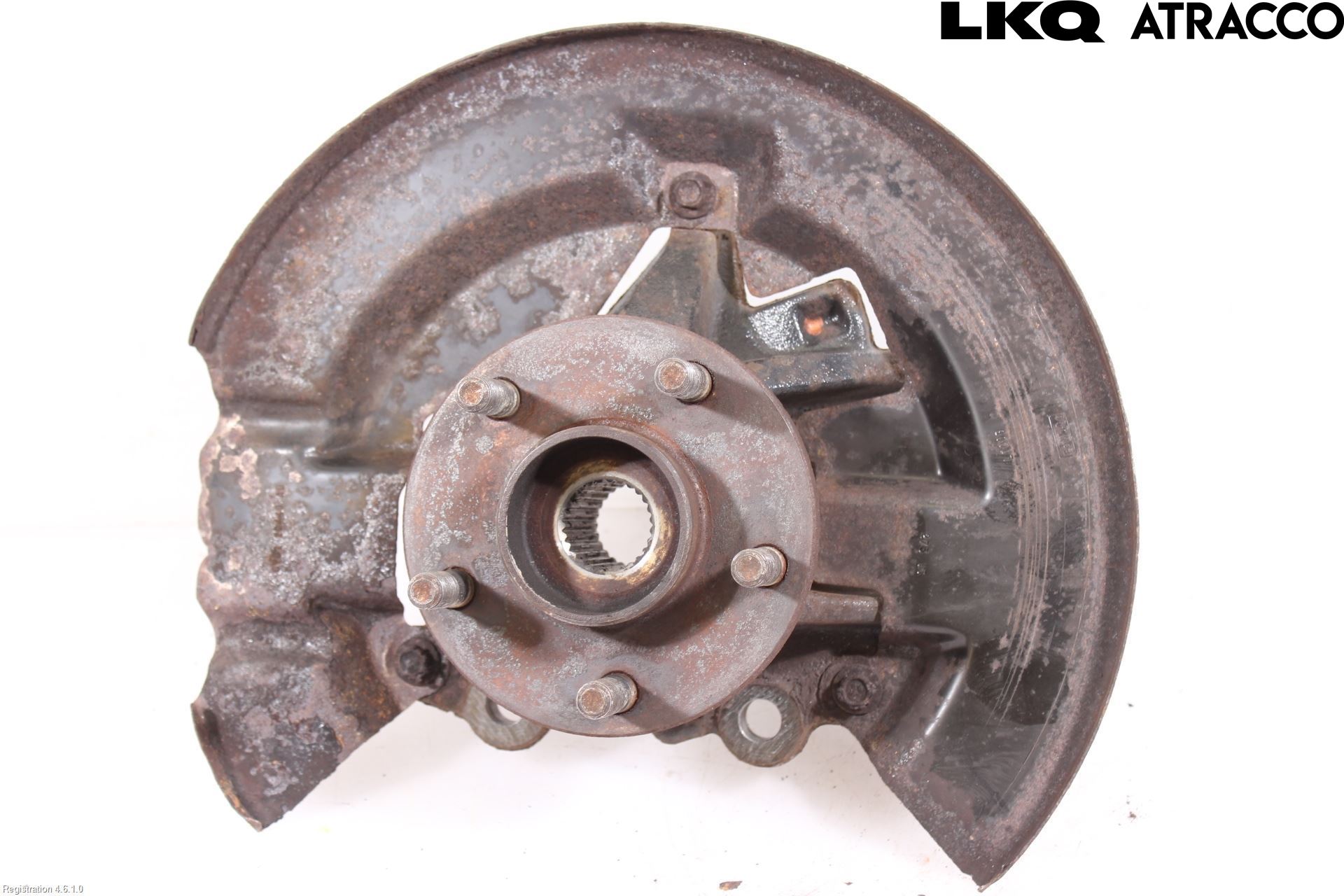 Ford KUGA 13-16 Styrspindel Lagerhus Hö