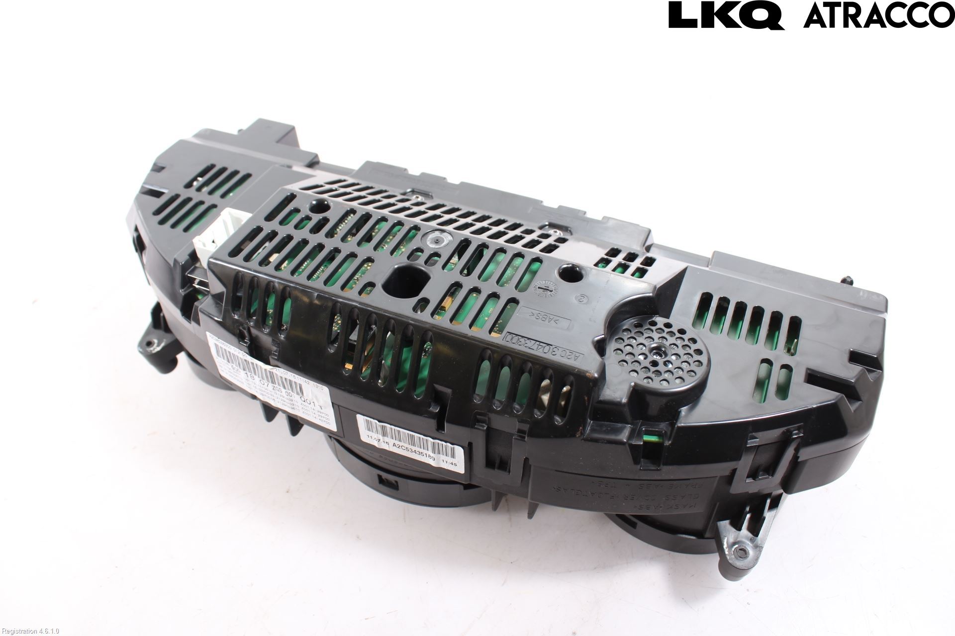 Mercedes-Benz MB CLS (C218/X218) 11-17 Instrument Komb