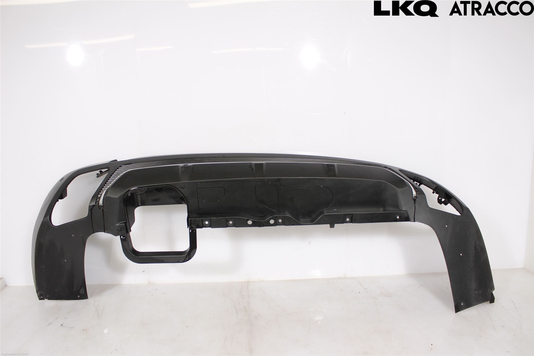 Citroen DS 7 CROSSBACK 19-23 Spoiler Bak