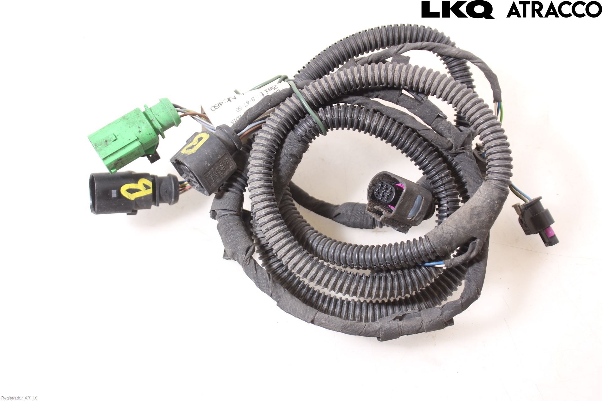 Porsche CAYENNE 03- Kabelhärva