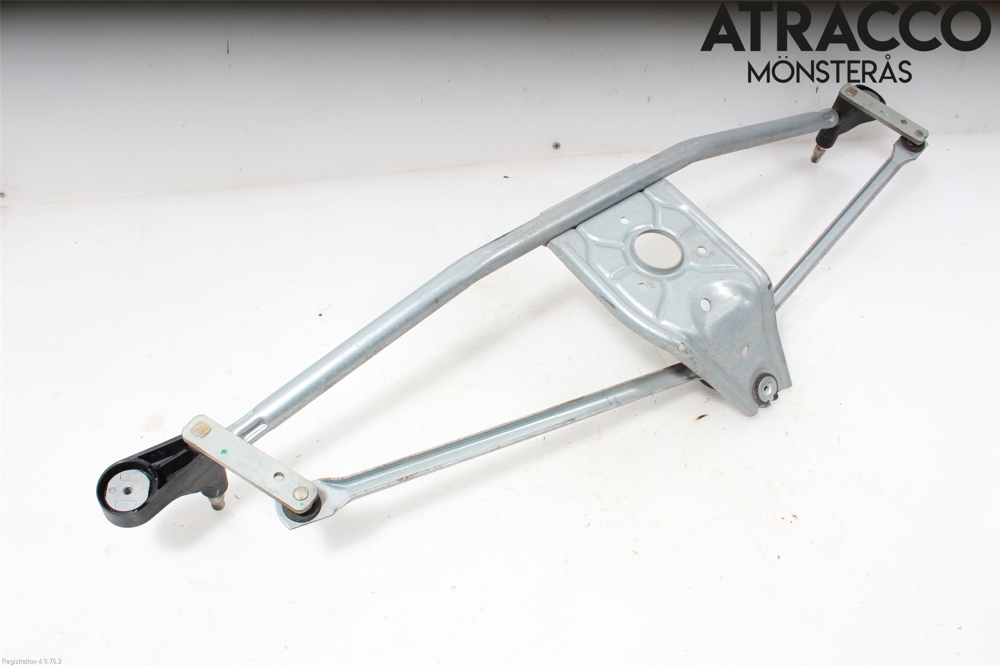 Ford TRANSIT    06-13 Torkarmekanism Vindruta