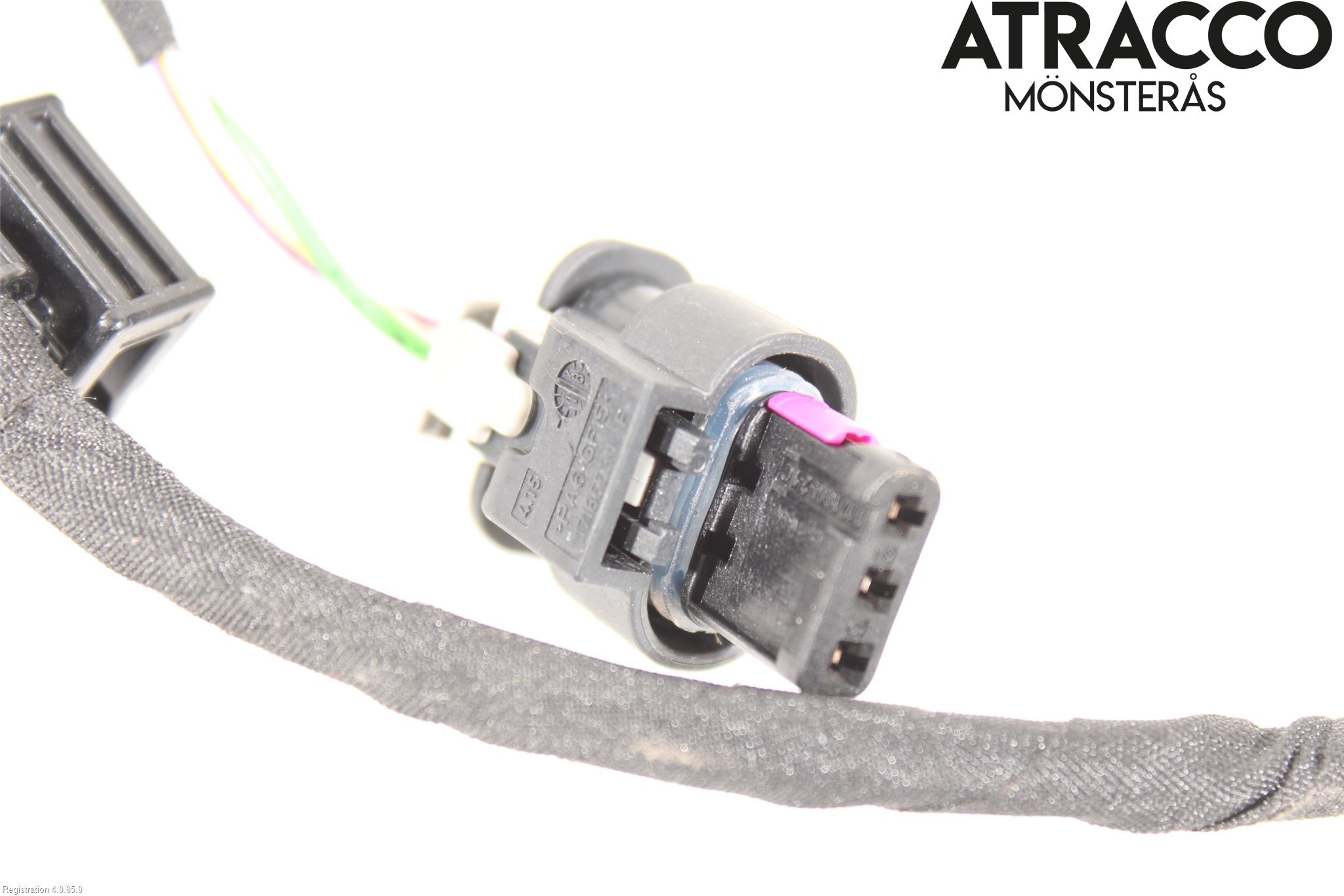 Skoda KAROQ 18- Kabelhärva