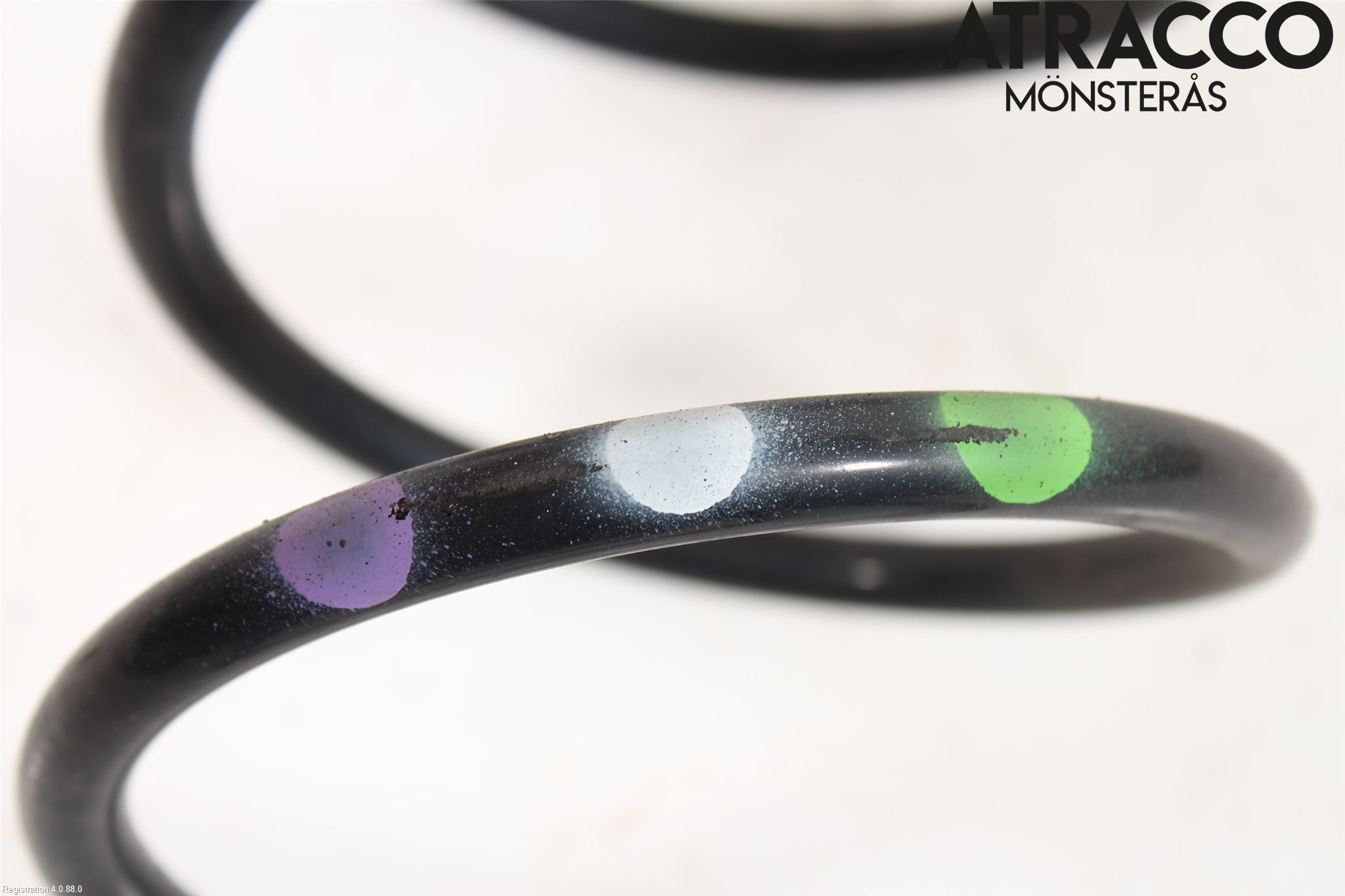 Citroen COTROEN C3 17-24 Fjäder Bak