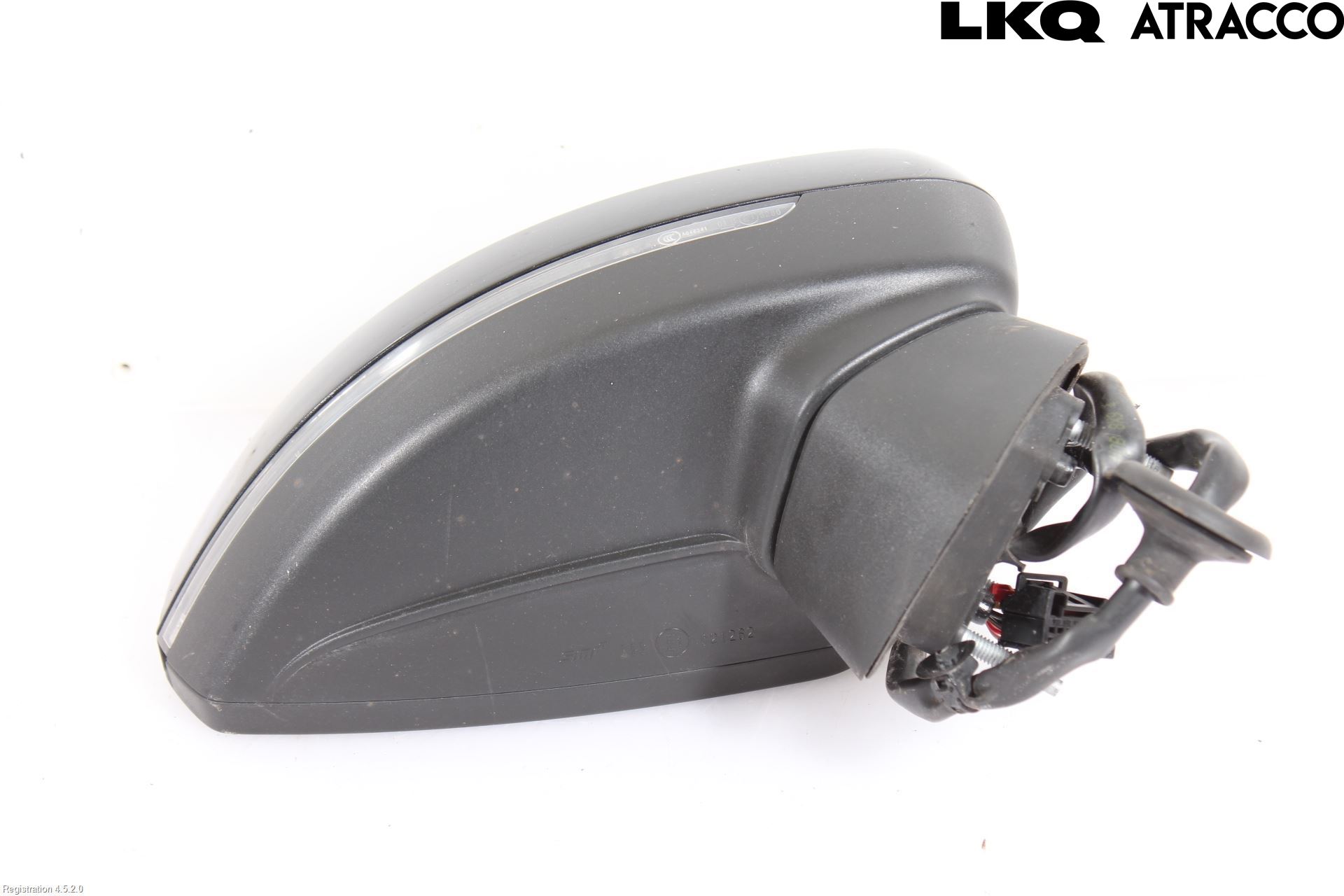 Audi A3/S3 05-13 Spegel Yttre El Hö