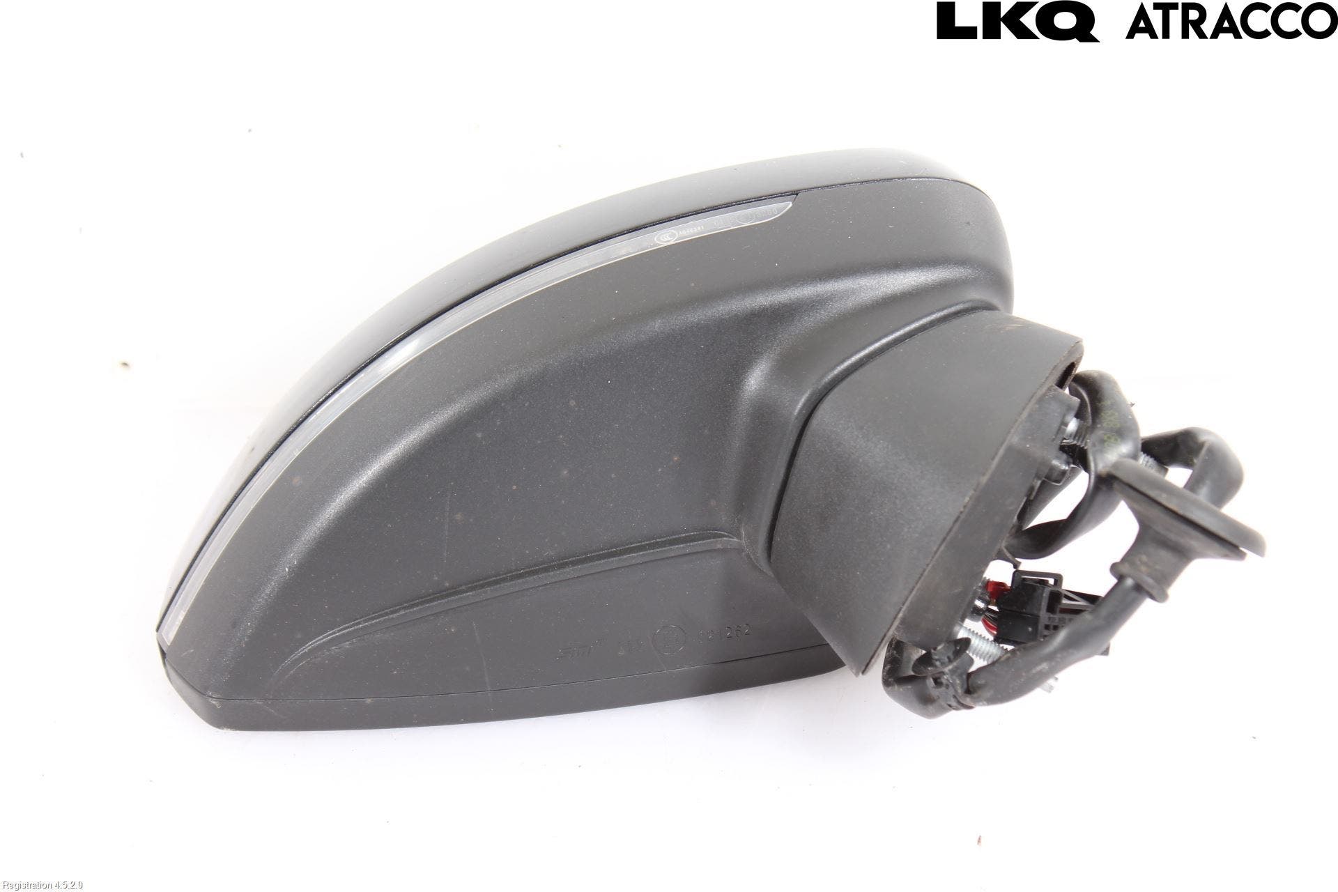 Audi A3/S3 05-13 Spegel Yttre El Hö