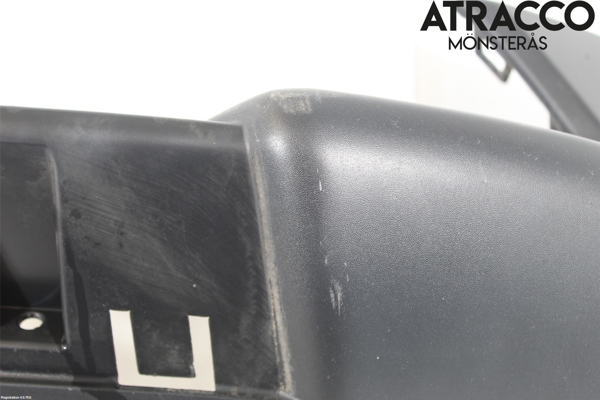 Jeep CHEROKEE Spoiler Fram