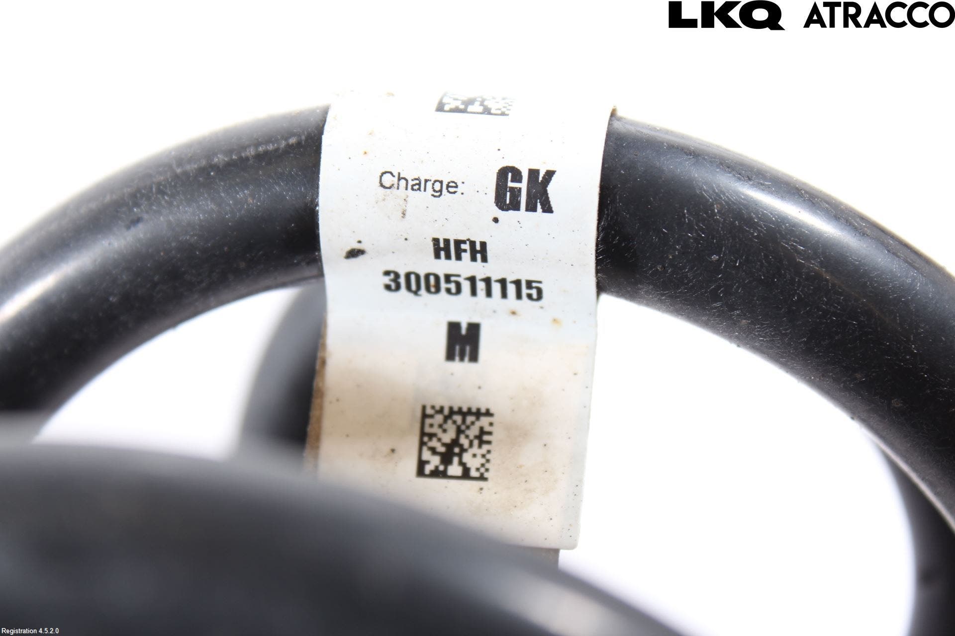 Skoda SUPERB 16-24 Fjäder Bak