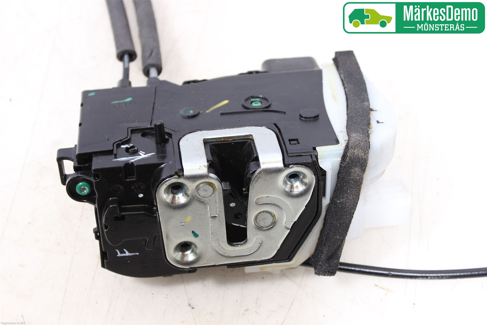 Hyundai ix35 Låskista-Dörrlås