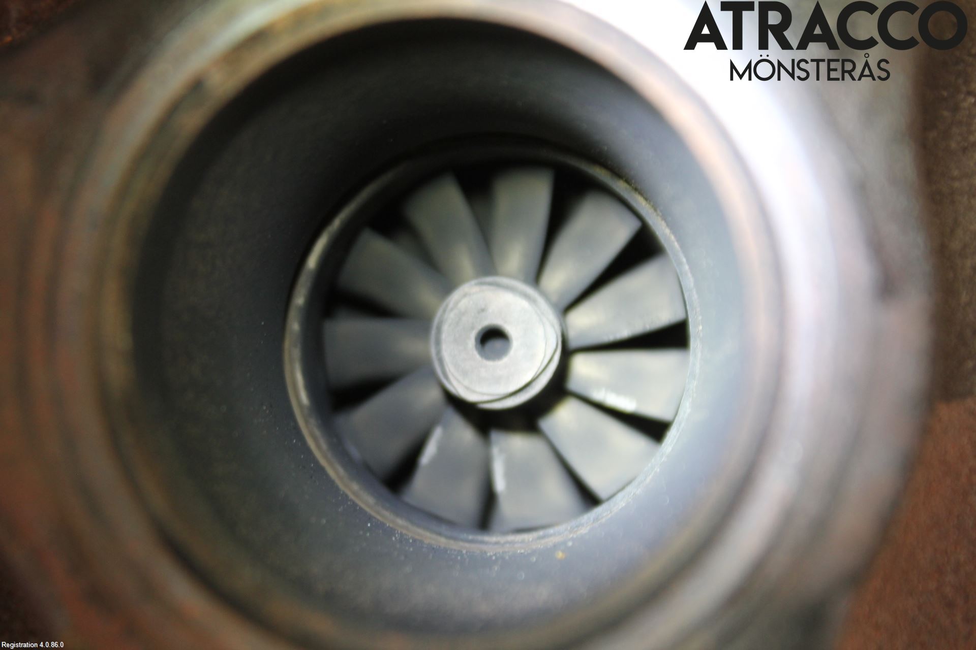 Kia OPTIMA 16-20 Turboaggregat