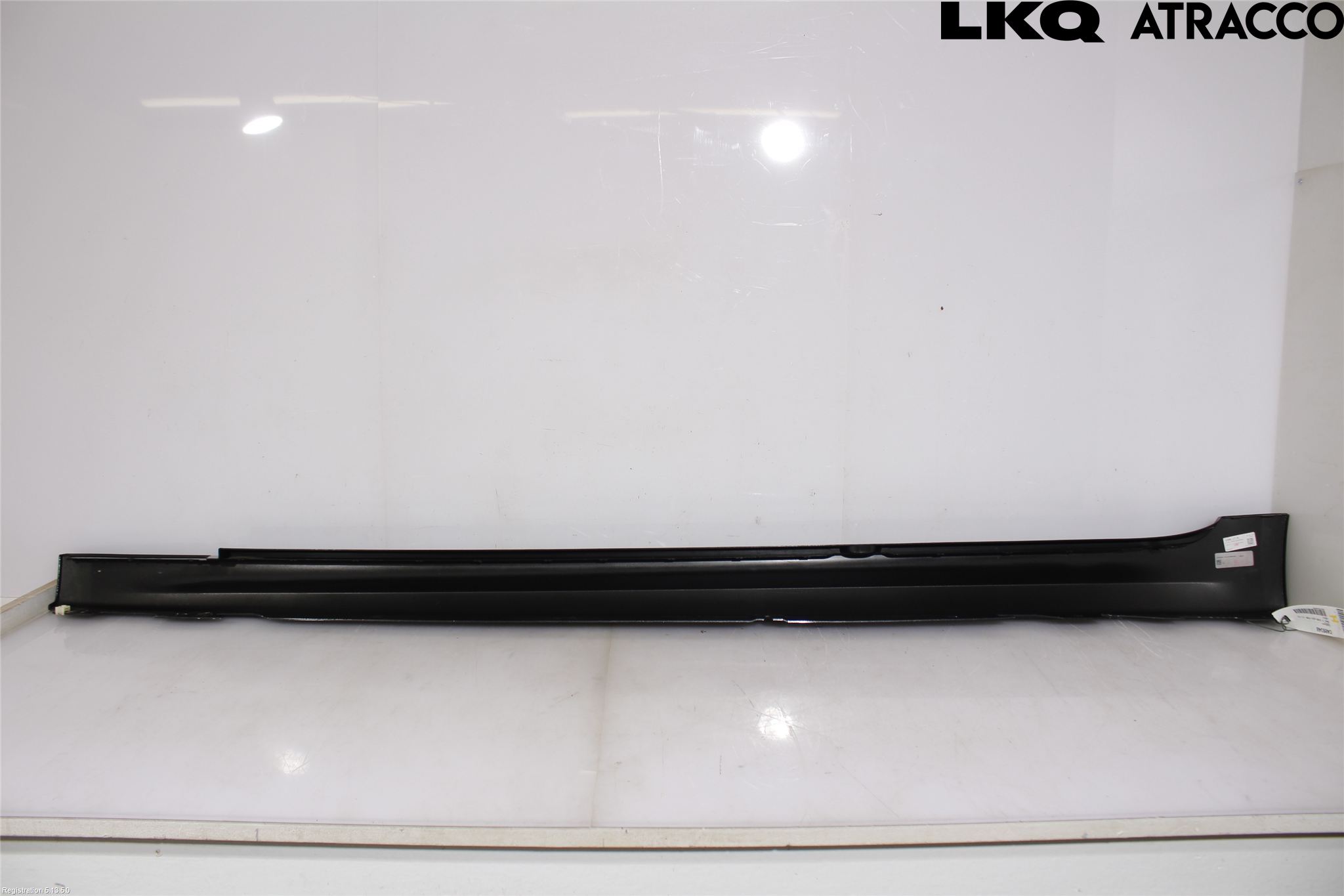 BMW 5 G30/G31/F90 17-23 Sidokjol Hö