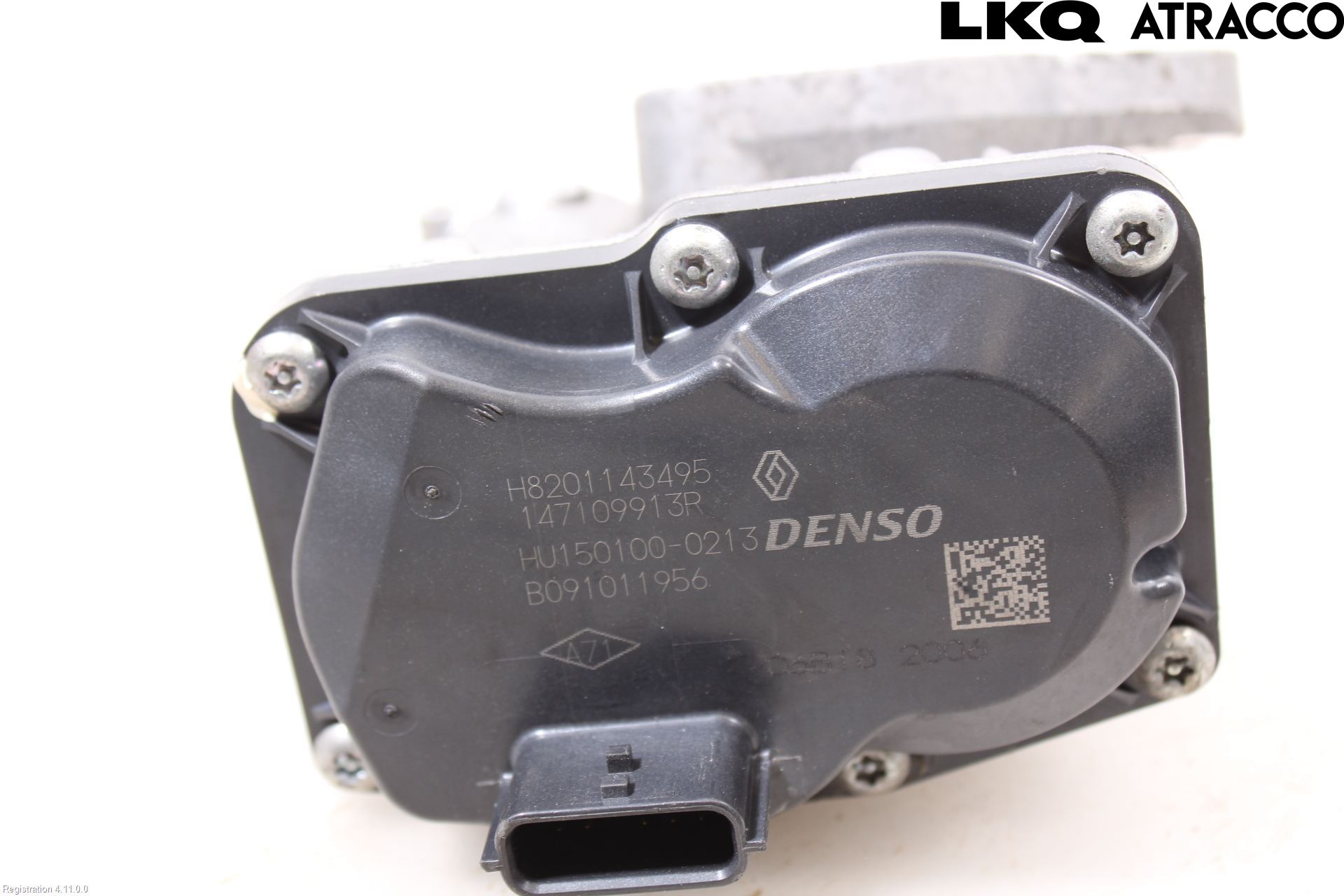 Nissan NV200/NV200 COMBI Egr Ventil