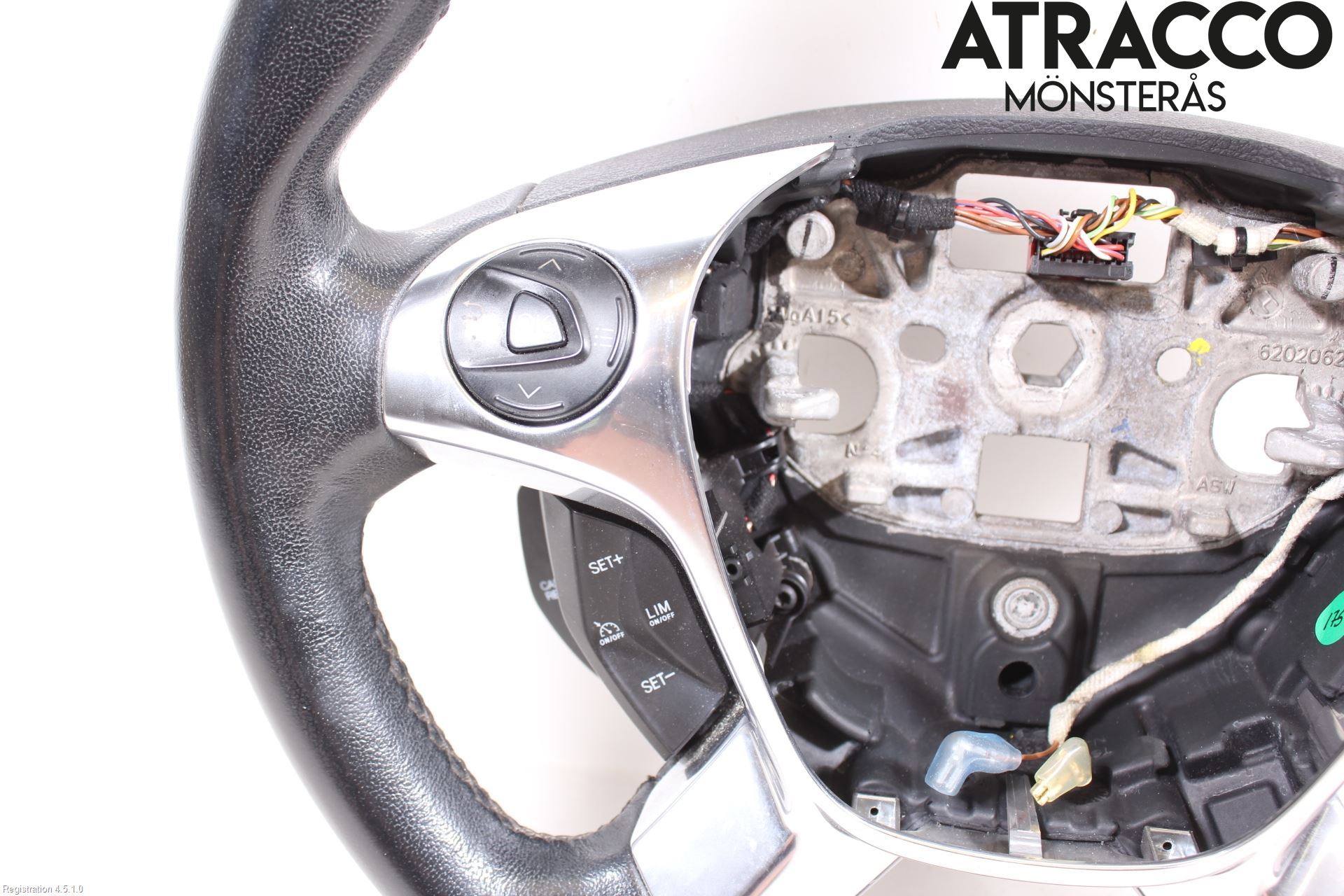 Ford TRANSIT/TOURNEO CONNECT 13-22 Ratt