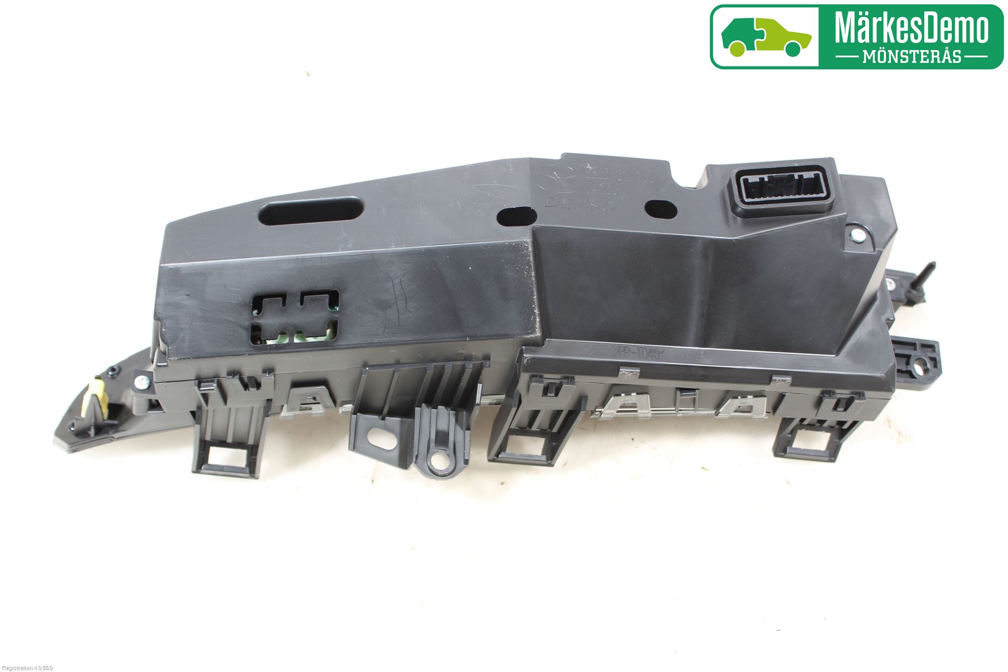 Mazda 3 II 09-13 Färddator