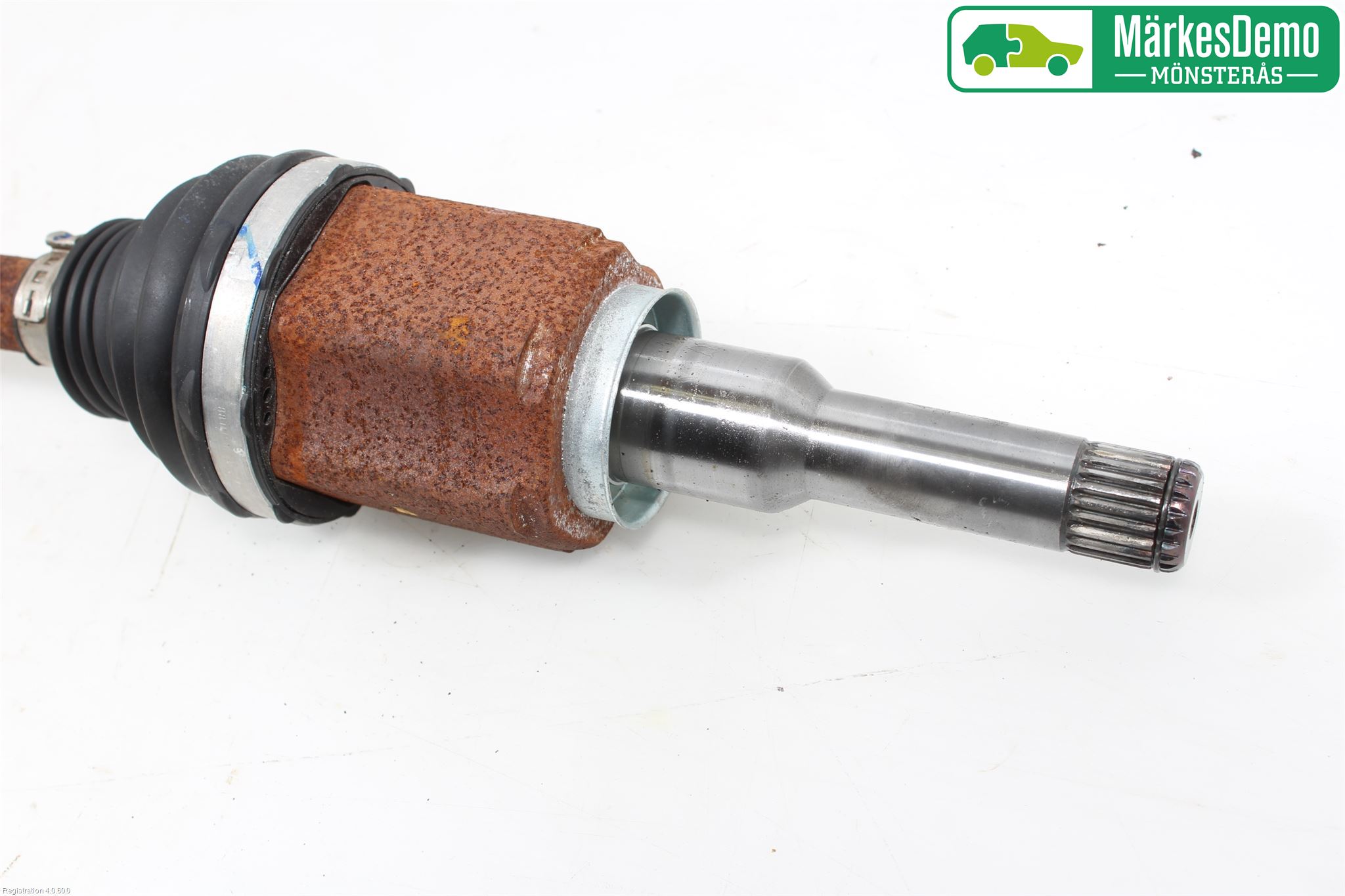 Opel ASTRA K 16-22 Drivaxel Fram Vänster