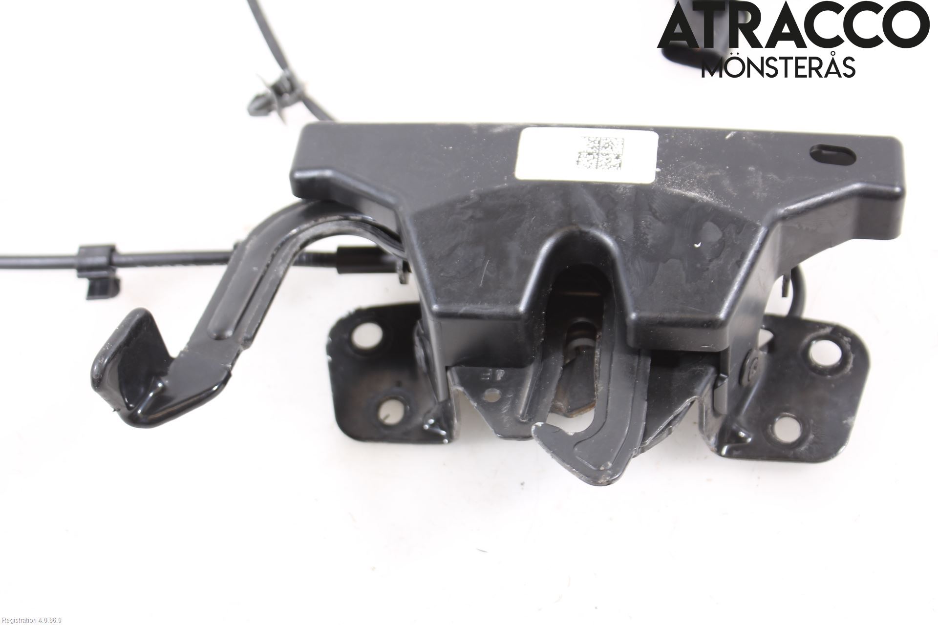 Kia OPTIMA 16-20 Huvlås