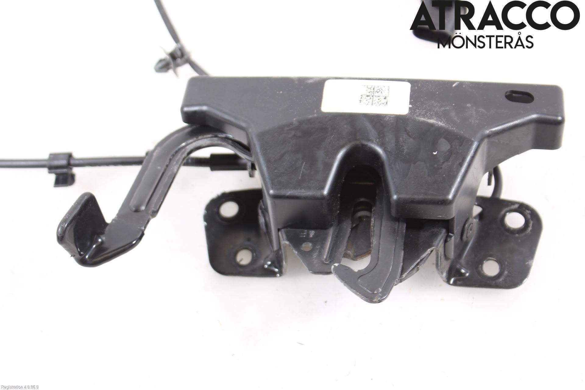 Kia OPTIMA 16-20 Huvlås