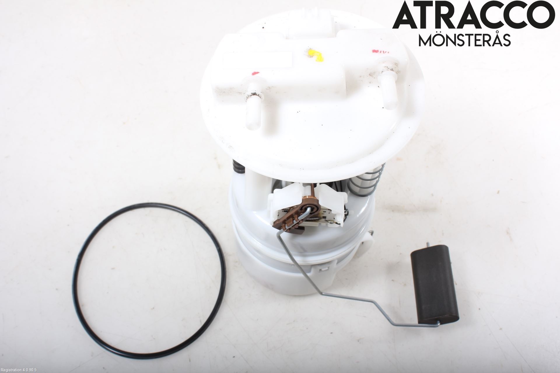 Renault CAPTUR 13-19 Bränslepump El