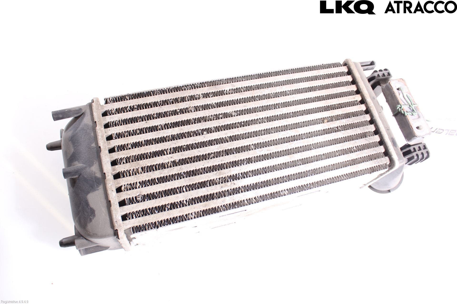 Citroen C4 I 05-10 Laddluft-Intercooler Kyl