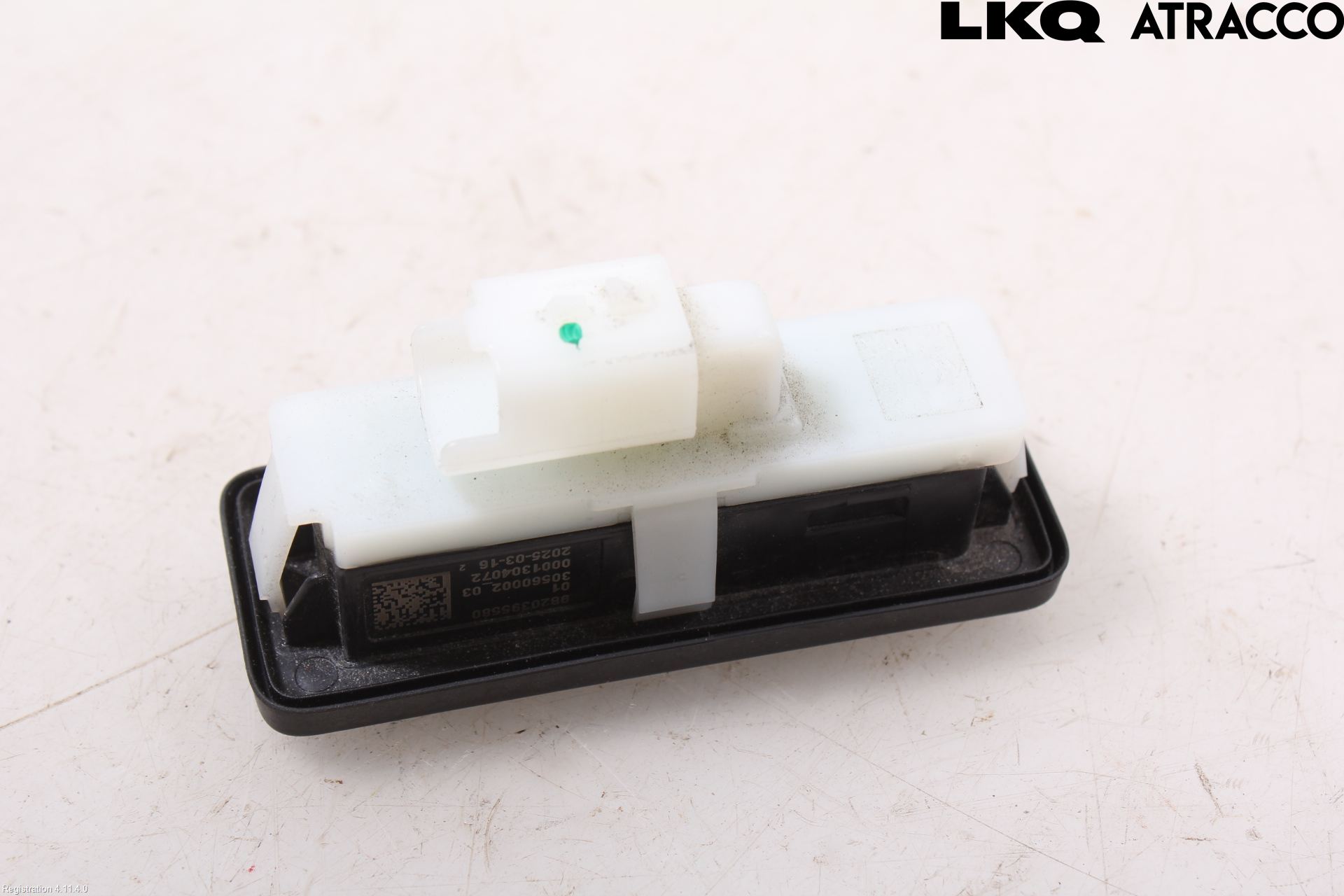 Opel MOKKA 21- Bakluckehandtag