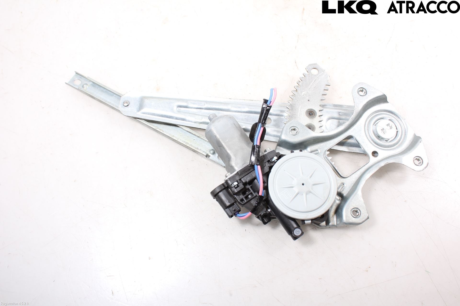 Mitsubishi ECLIPS CROSS Fönsterhiss El Kompl