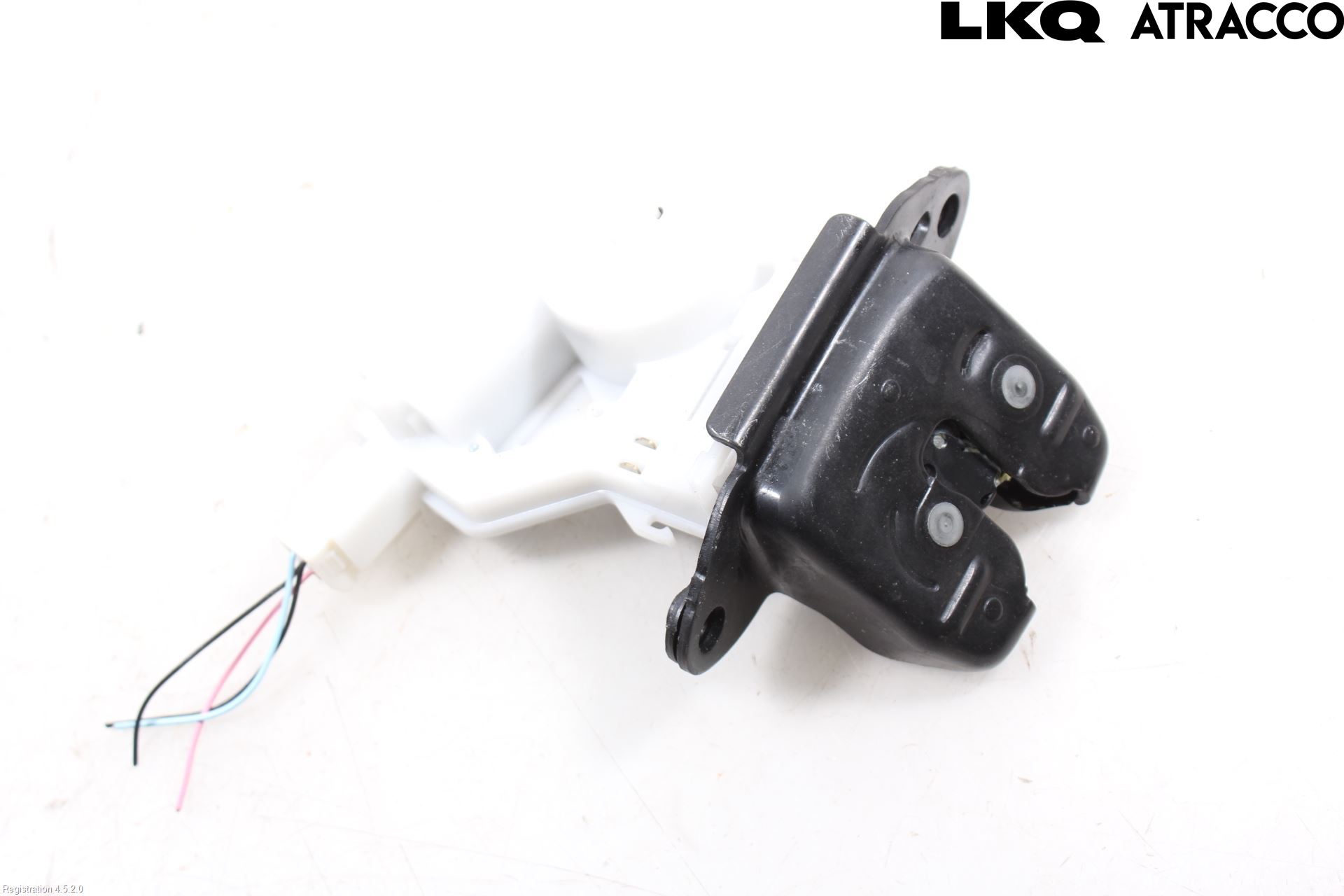 Nissan PULSAR Låskista Baklucka