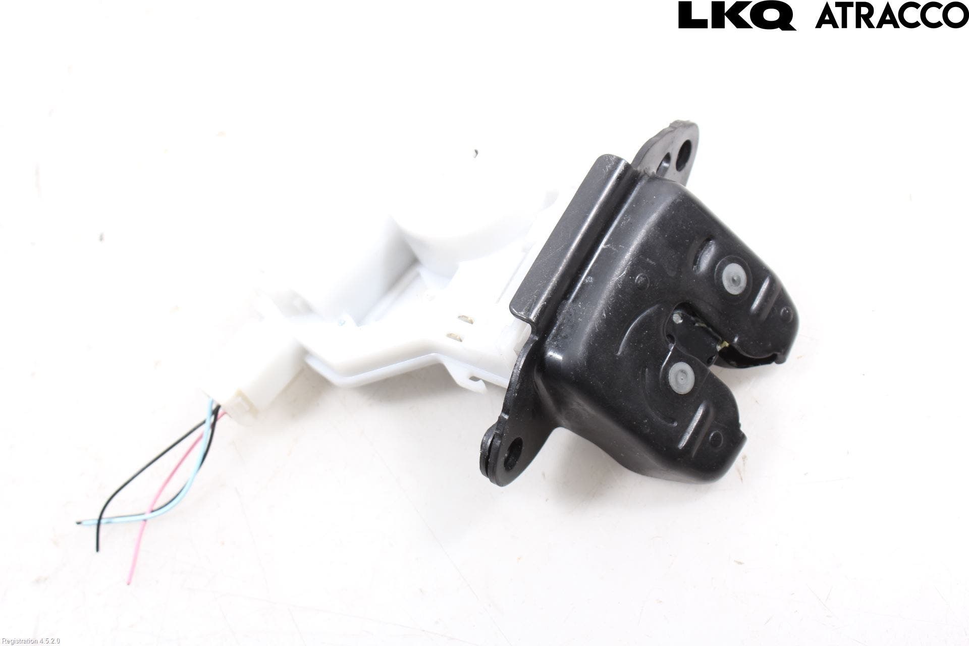 Nissan PULSAR Låskista Baklucka