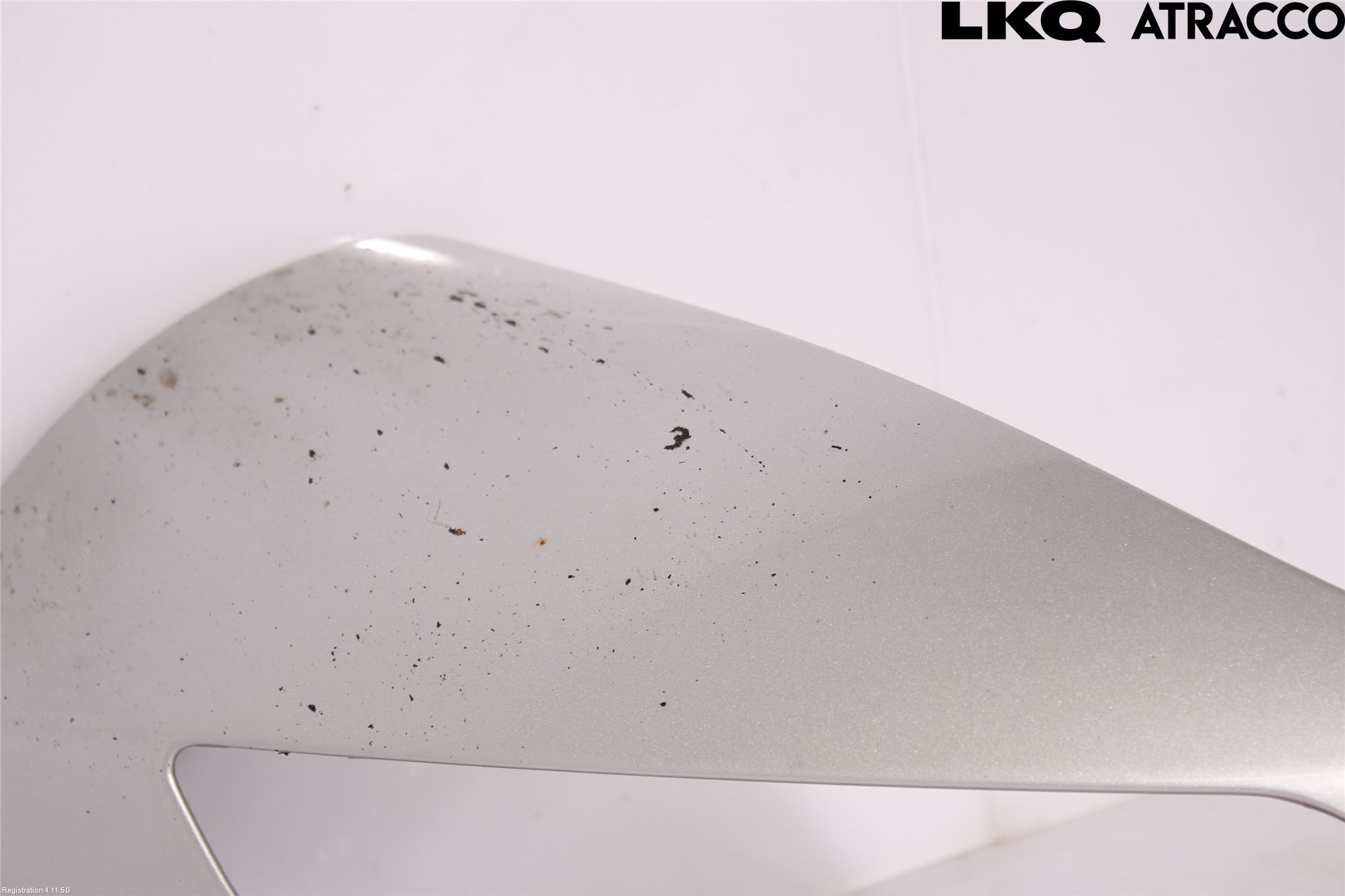 Volvo XC60 14-17 Spoiler Bak