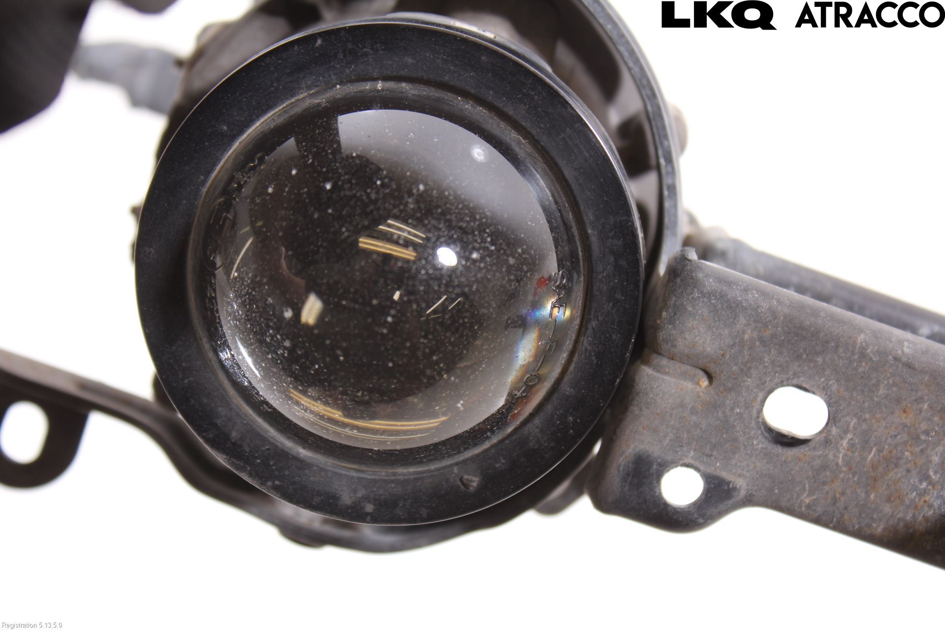 Kia RIO 12-16 Dimljus-Varselljus Fram