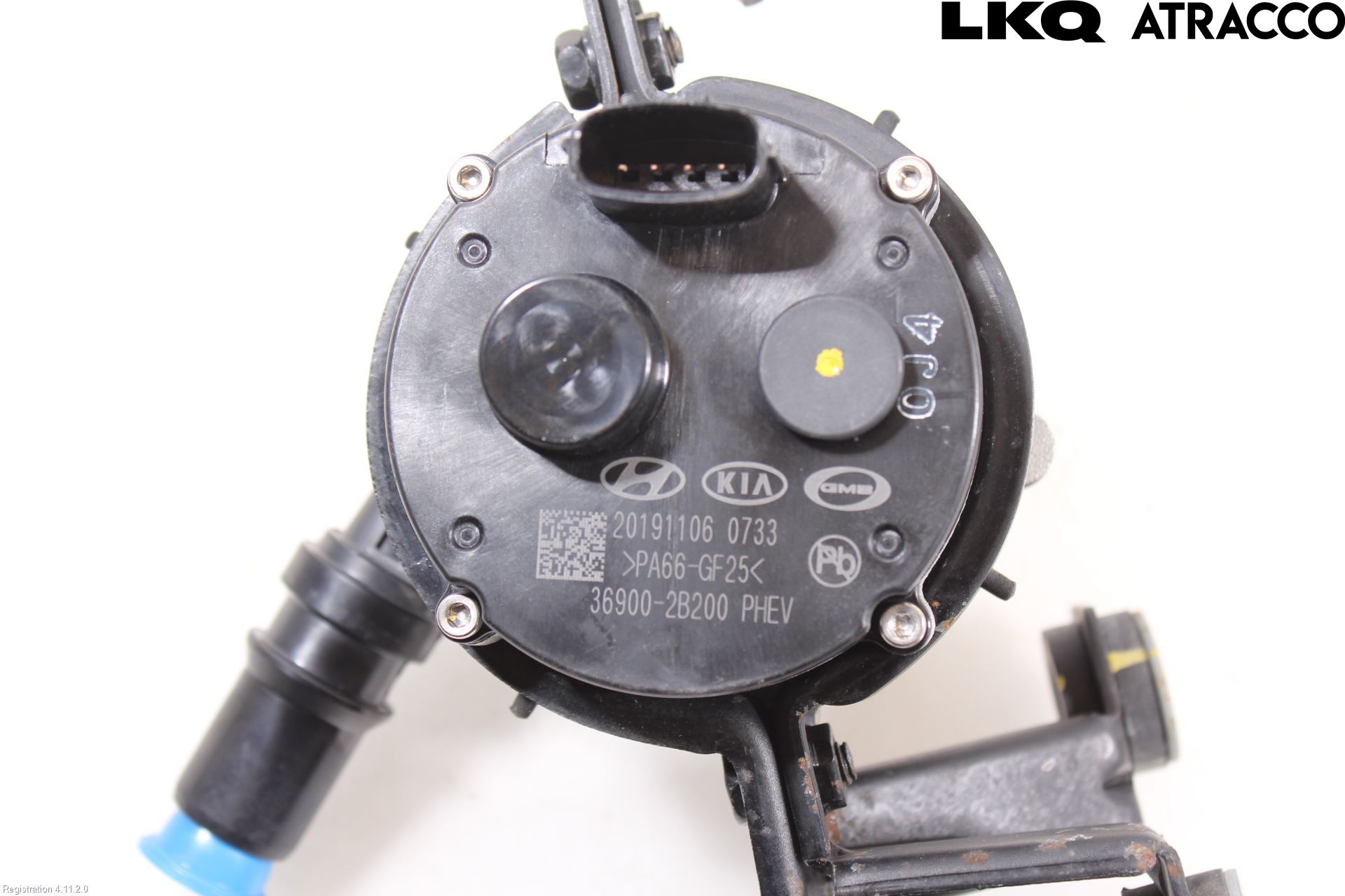 Kia CEED/CEED SW 19- Värme Cirkulationspump