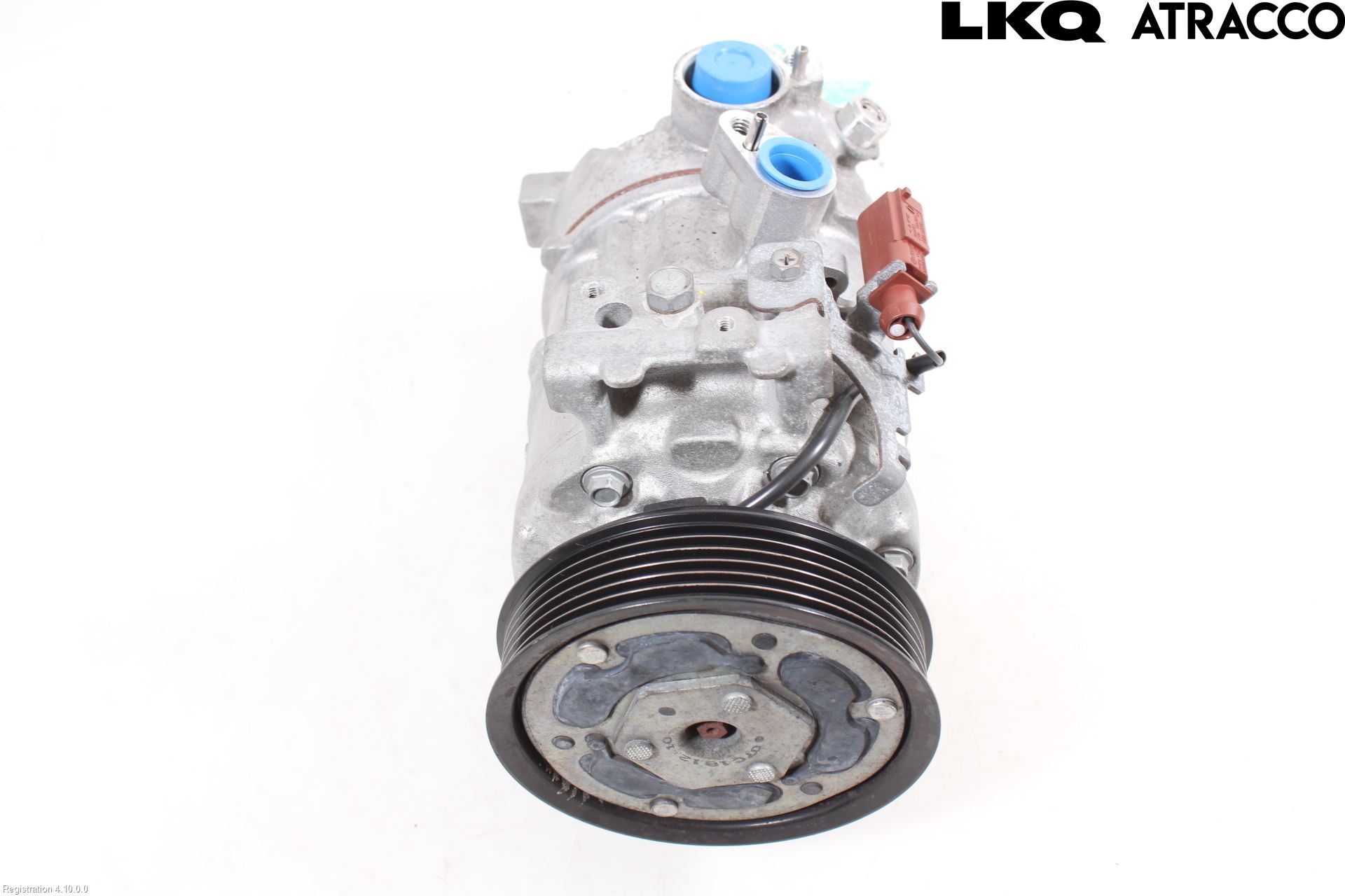 Volkswagen VW POLO VI 18->> Ac Kompressor