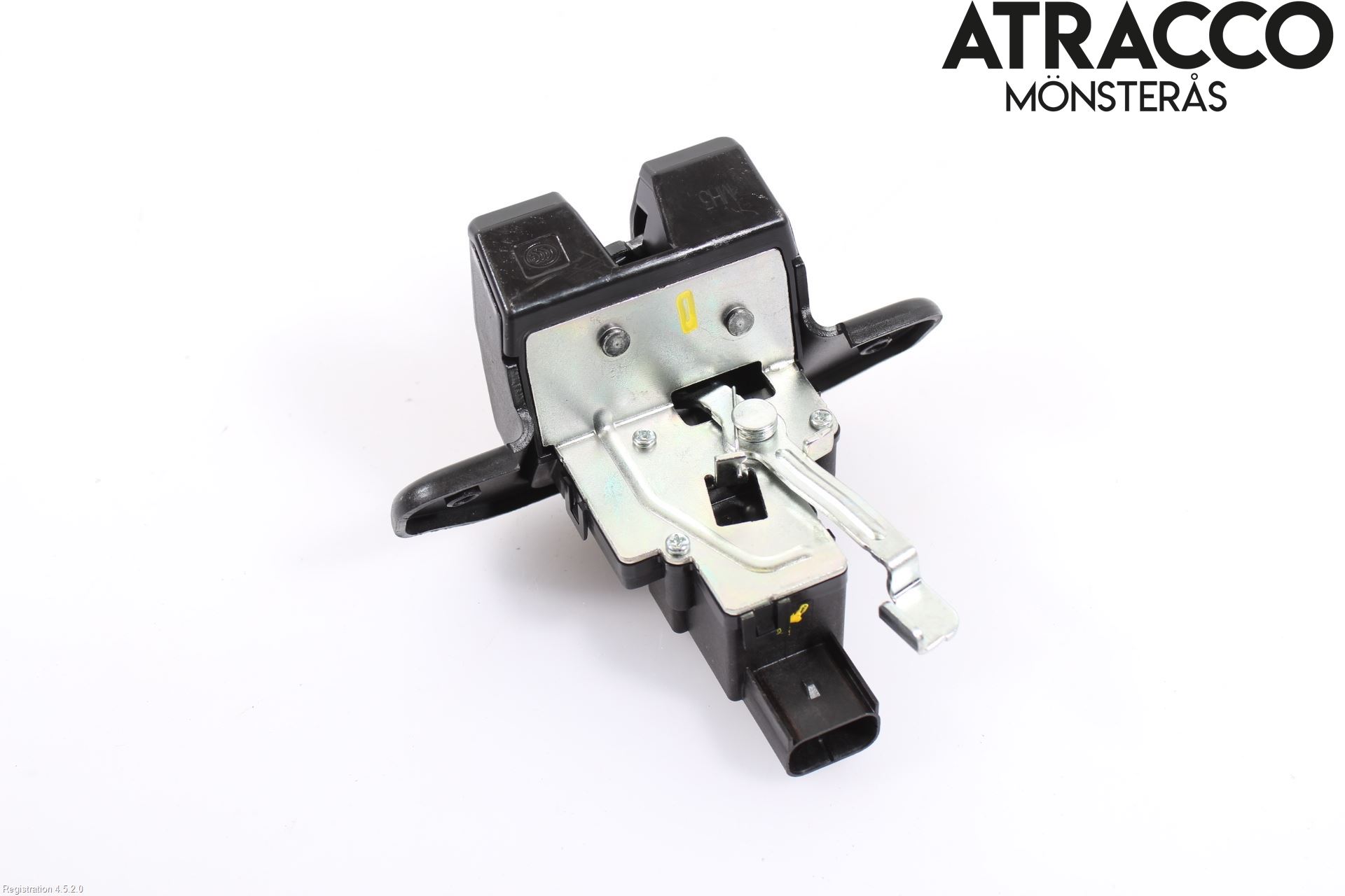 Kia RIO 17- Låskista Baklucka