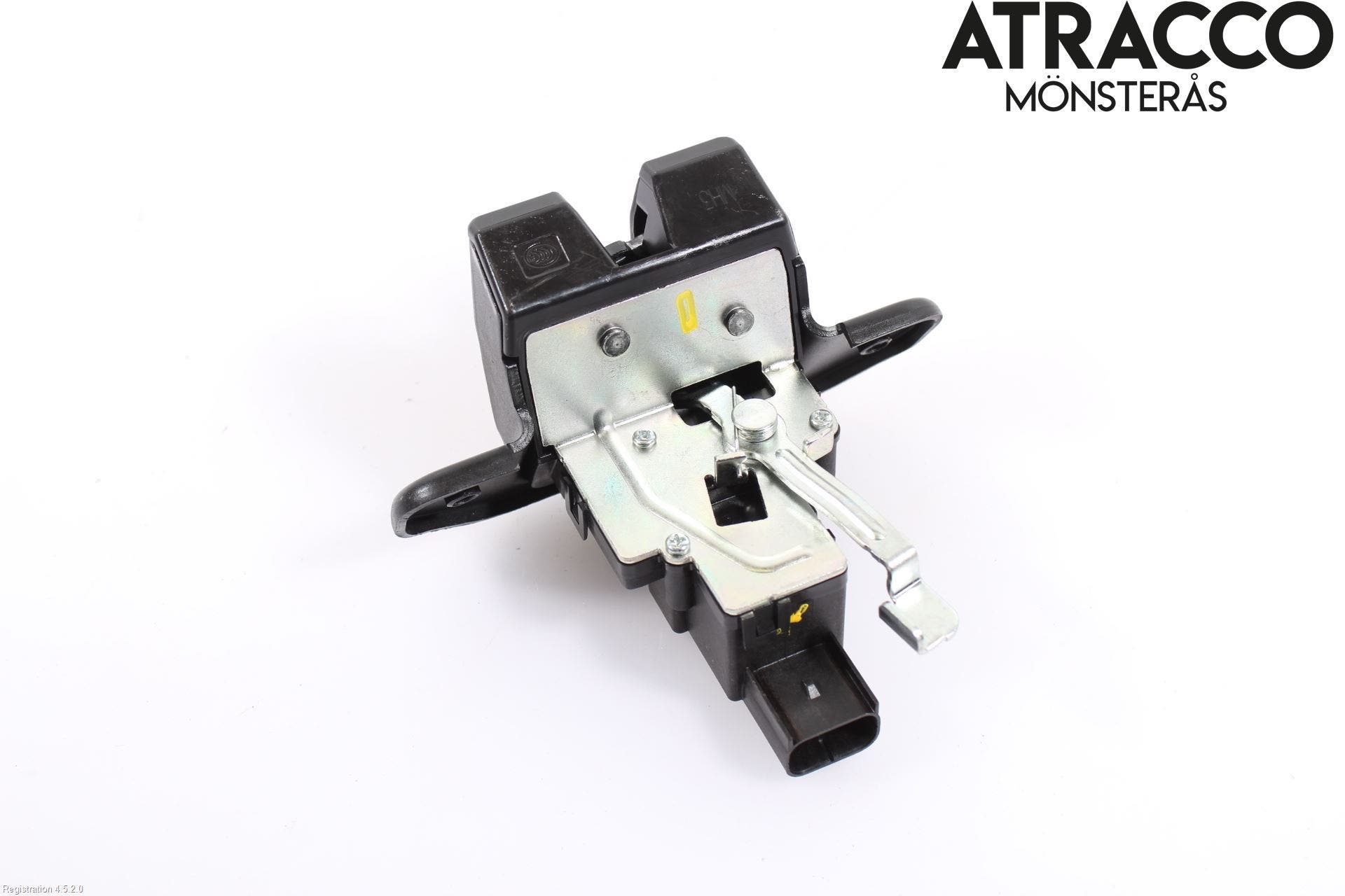 Kia RIO 17- Låskista Baklucka