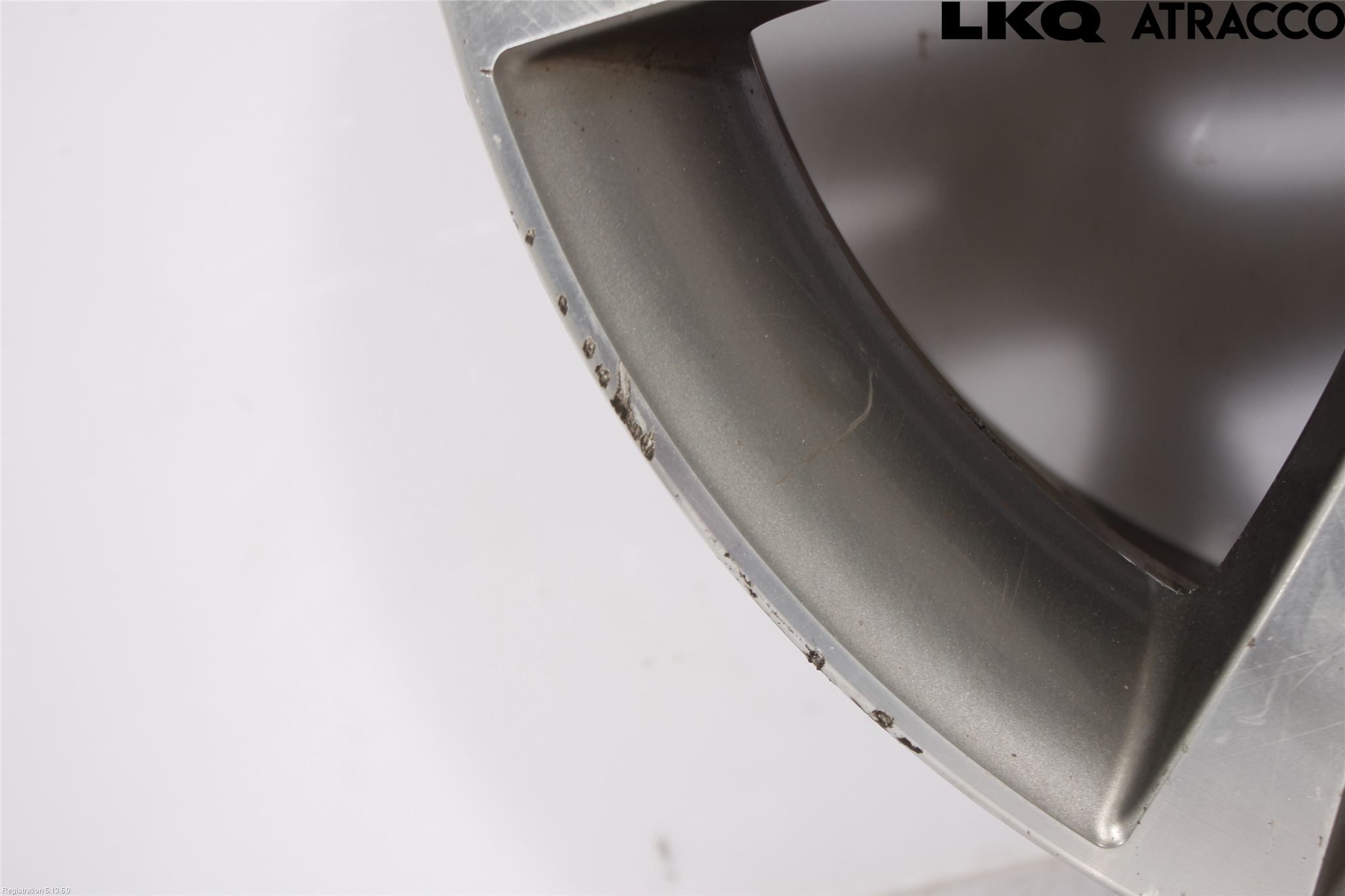 BMW 3 F30/F31/F80 12-19 Fälg Aluminium