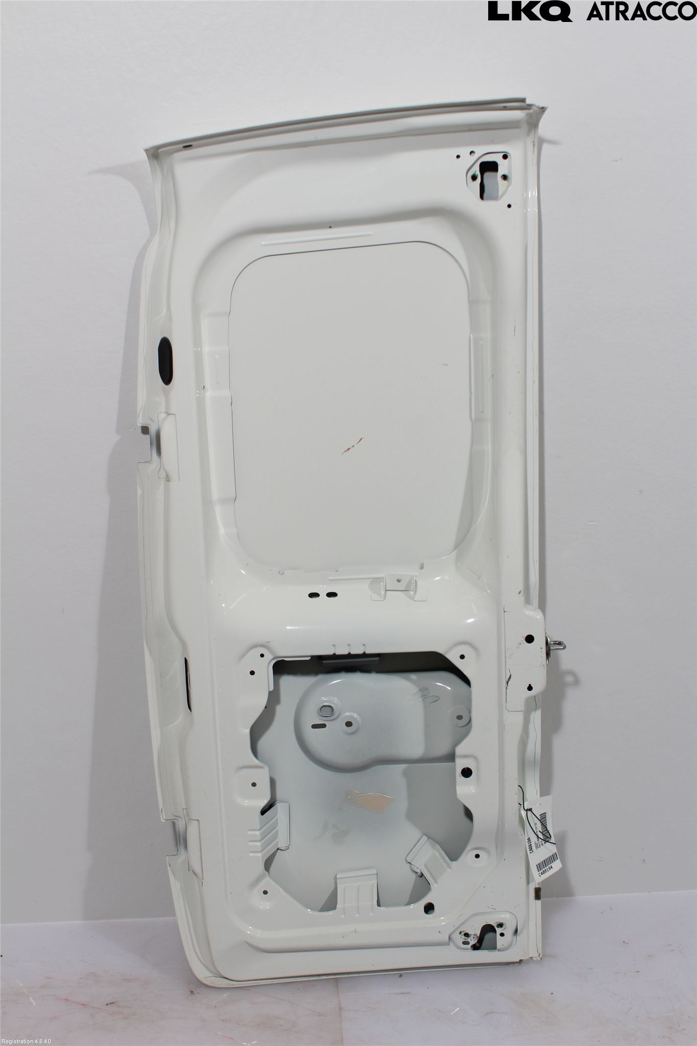 Opel COMBO D 12-18 Dörr Bak Van-Skåp Höger