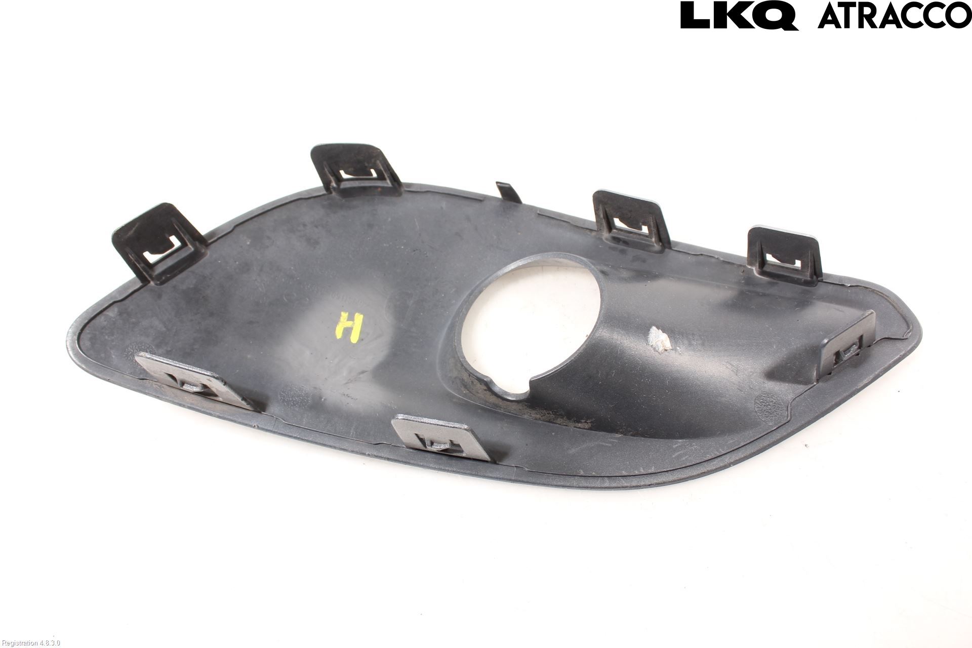 Peugeot 308 14-21 Dimljussarg Fram