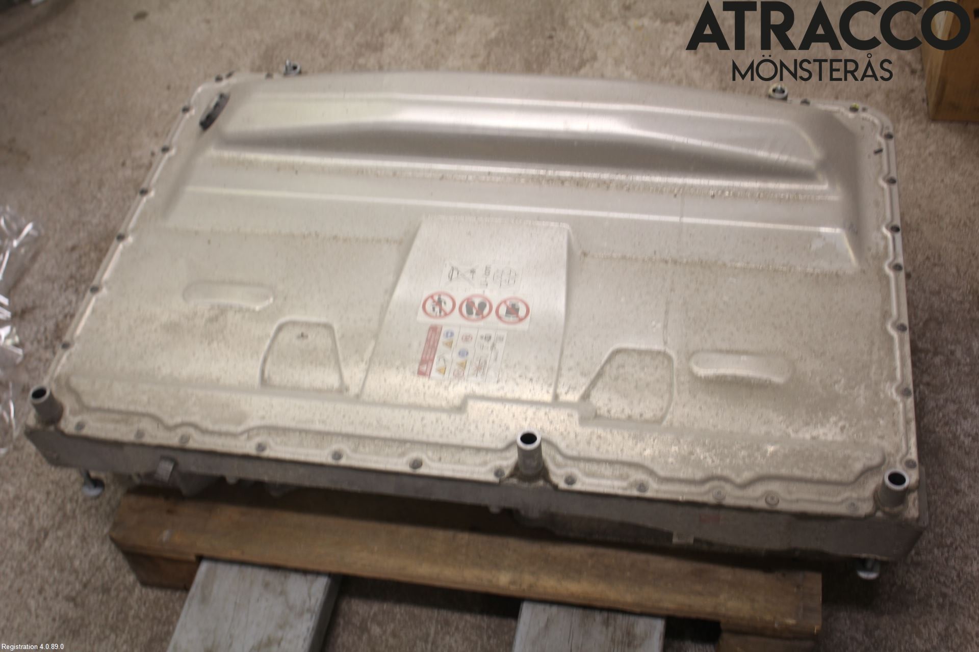 Volkswagen VW PASSAT 20-24 Batteri Högspänning