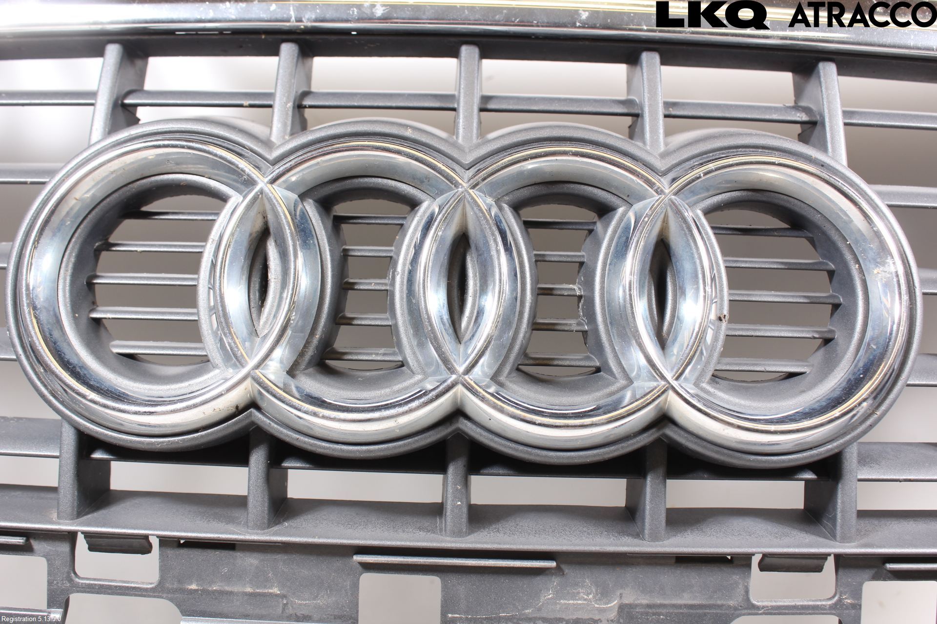Audi A4/S4 05-07 Grill-Galler