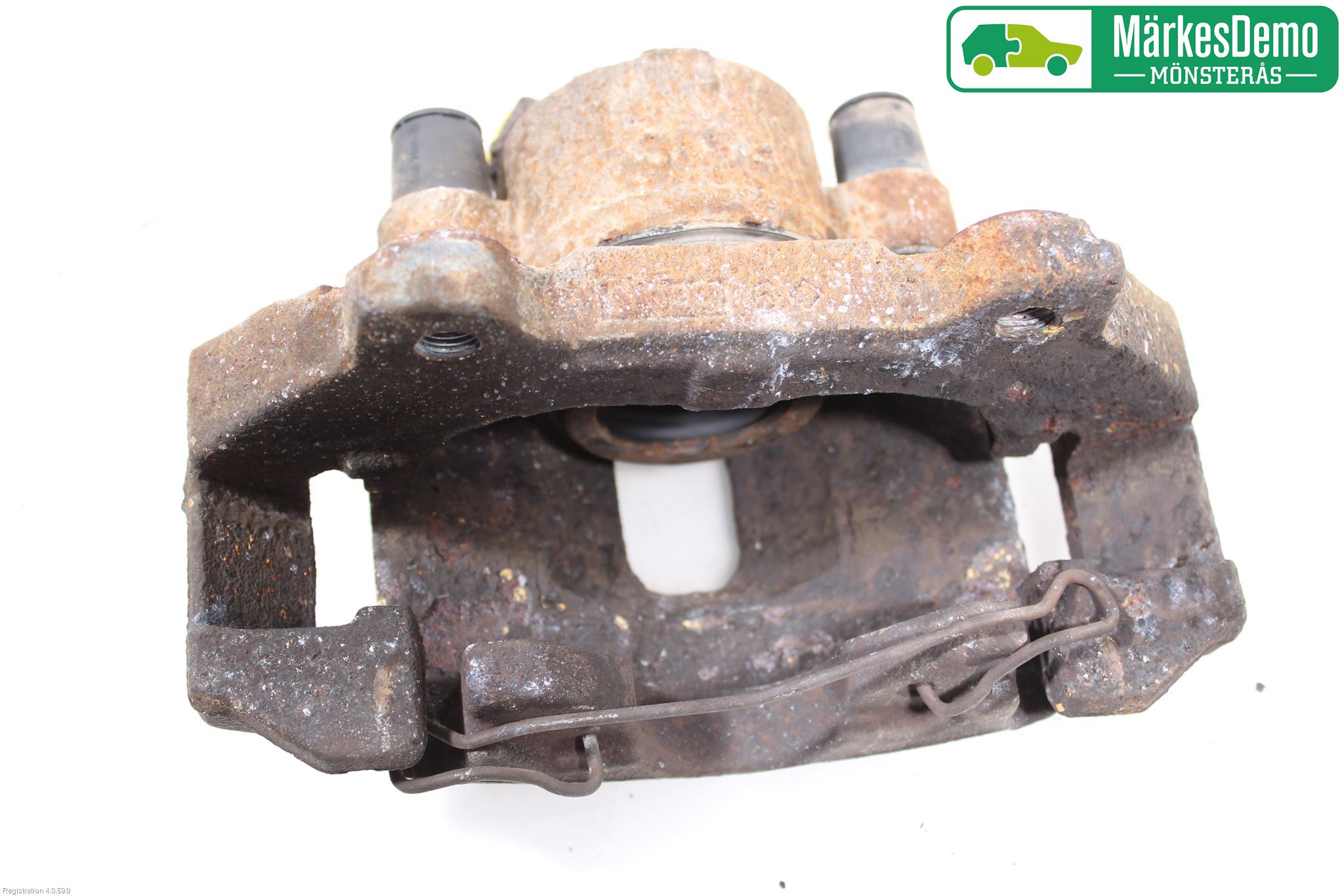 Fiat PANDA 12- Bromsok Fram Vänster