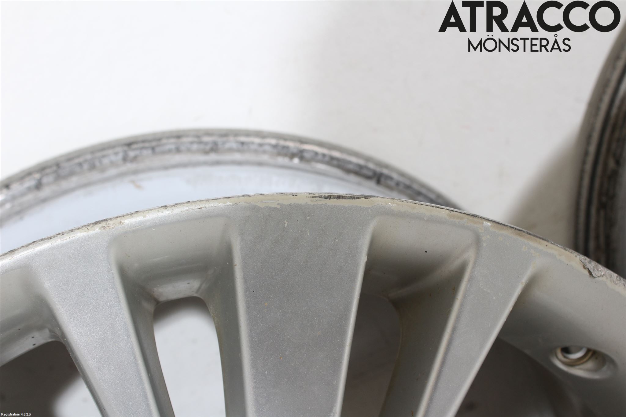 Lexus RX AL10 09-15 Fälgsats Aluminium