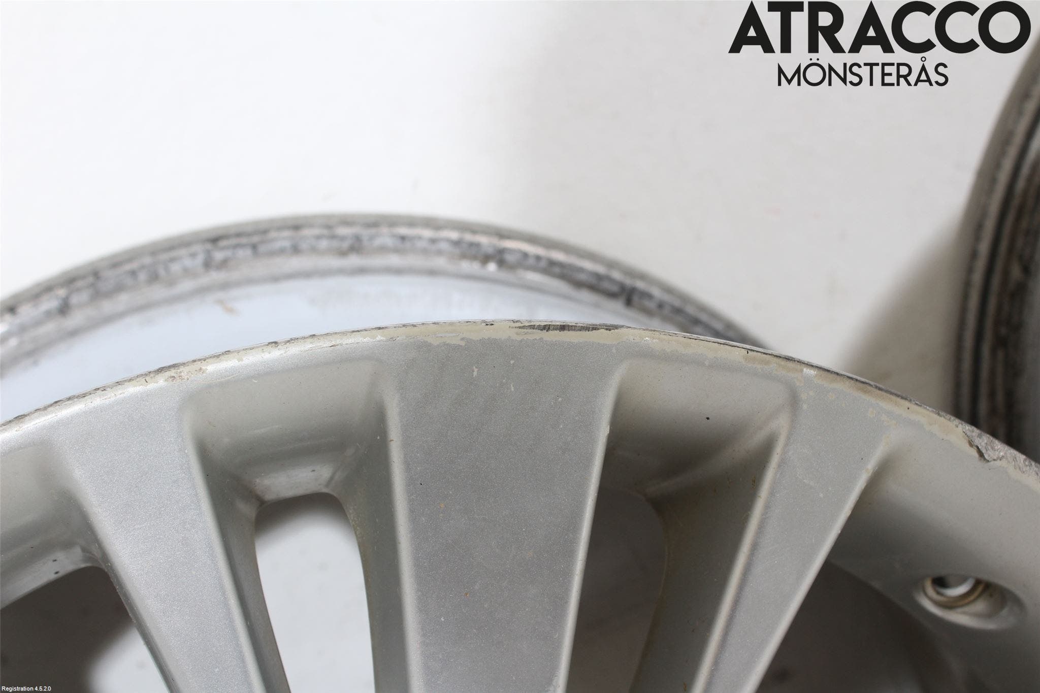 Lexus RX AL10 09-15 Fälgsats Aluminium