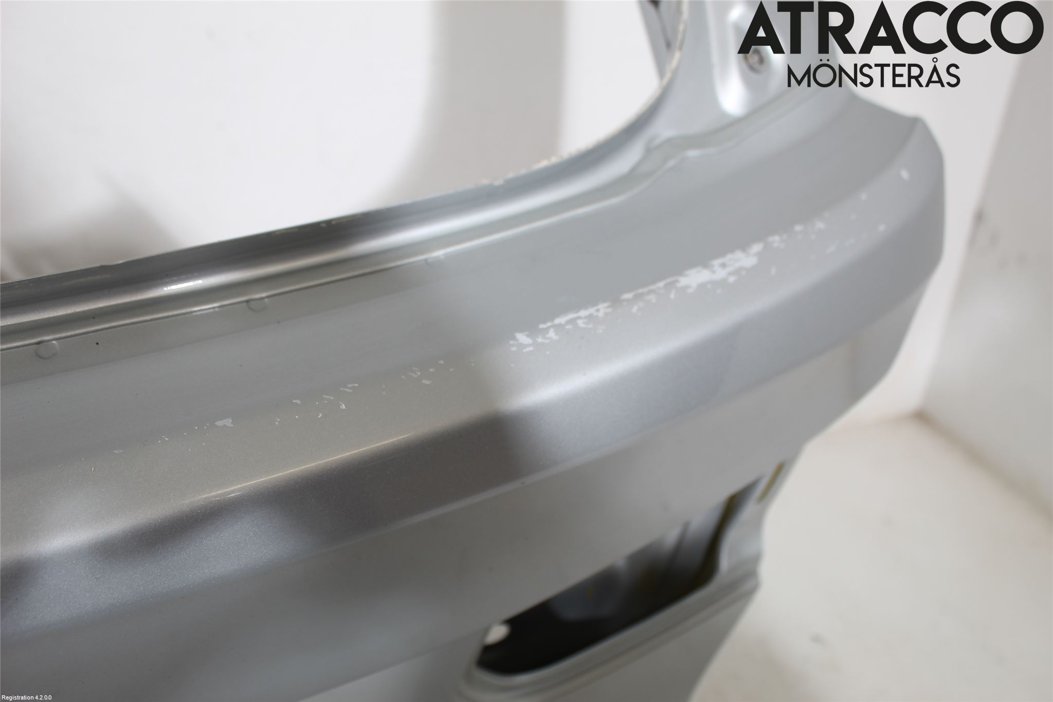 BMW 3 F30/F31/F80 12-19 Baklucka Kombi