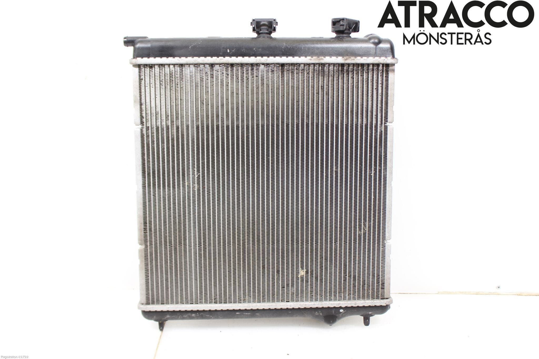 Peugeot 208 12-15 Kylare Man