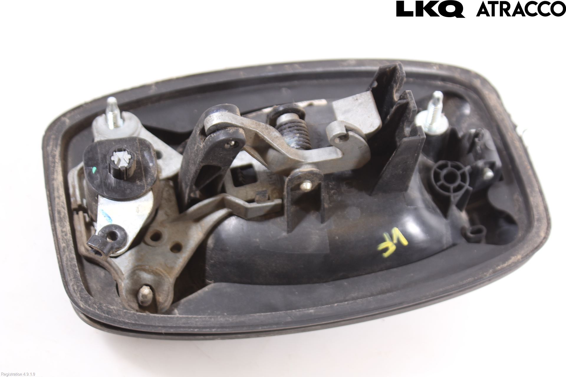 Iveco DAILY 14->> Dörrhandtag Yttre Vä