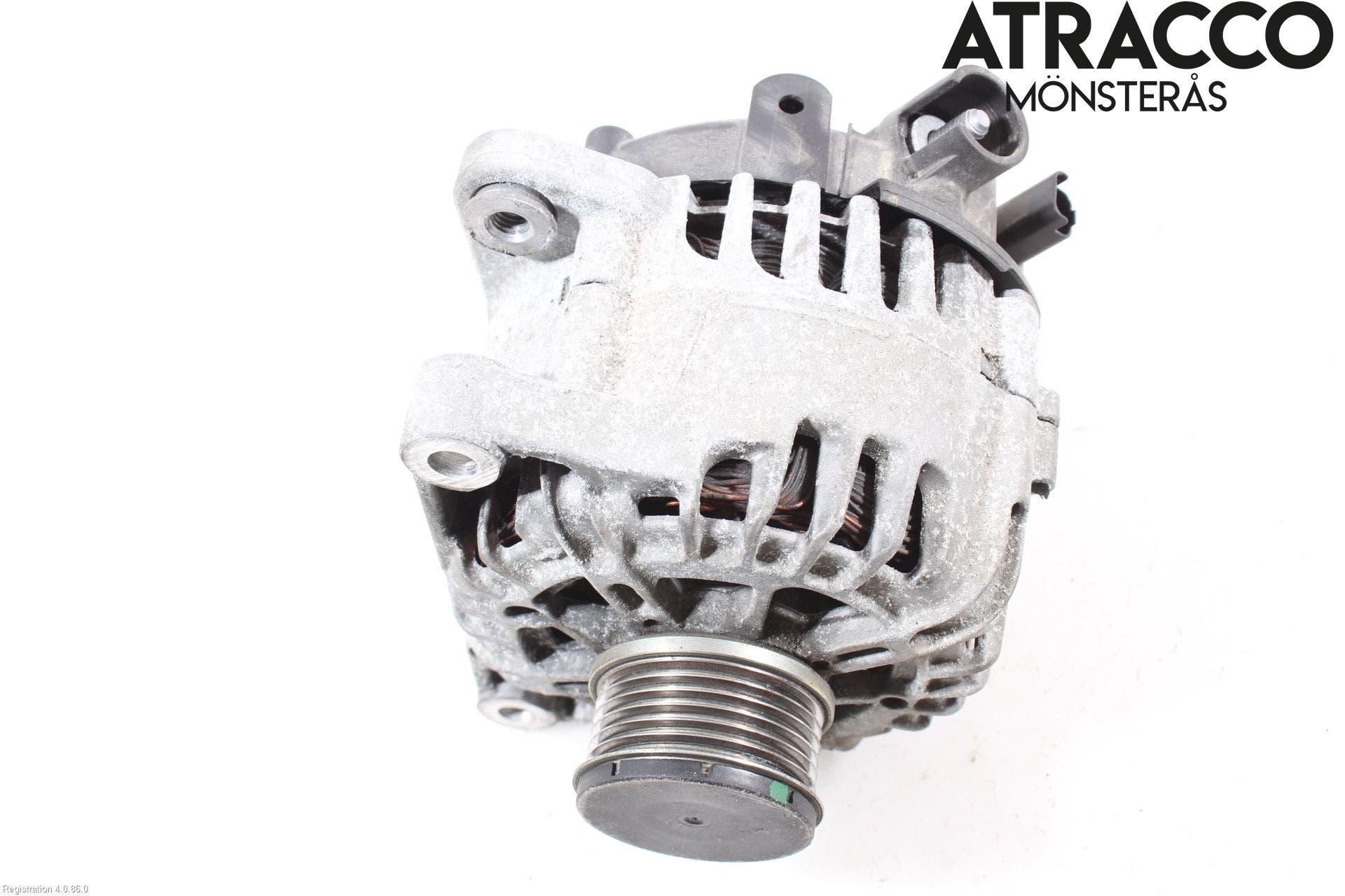 Peugeot 208/E-208 20- Generator