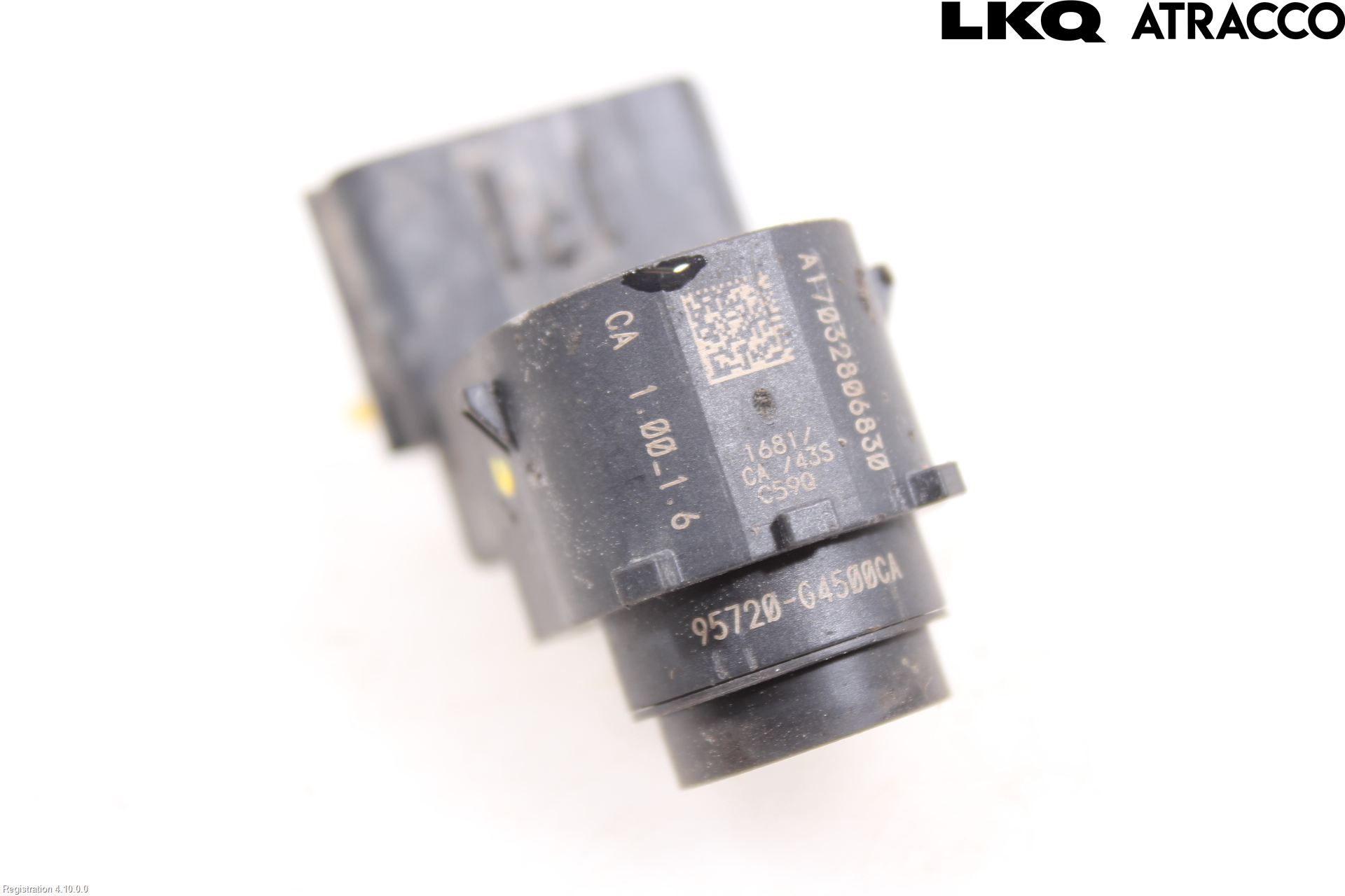 Hyundai i30 PD 17- Parkeringshjälp Backsensor